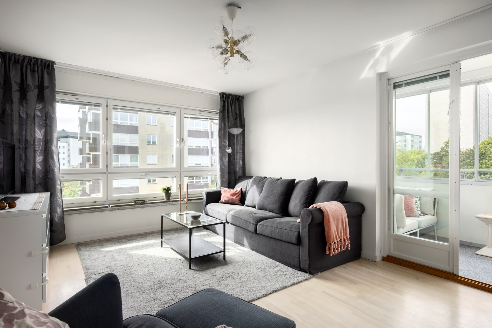 Bostadsbild från Edinsvägen 11, Såld i Ektorp, Nacka