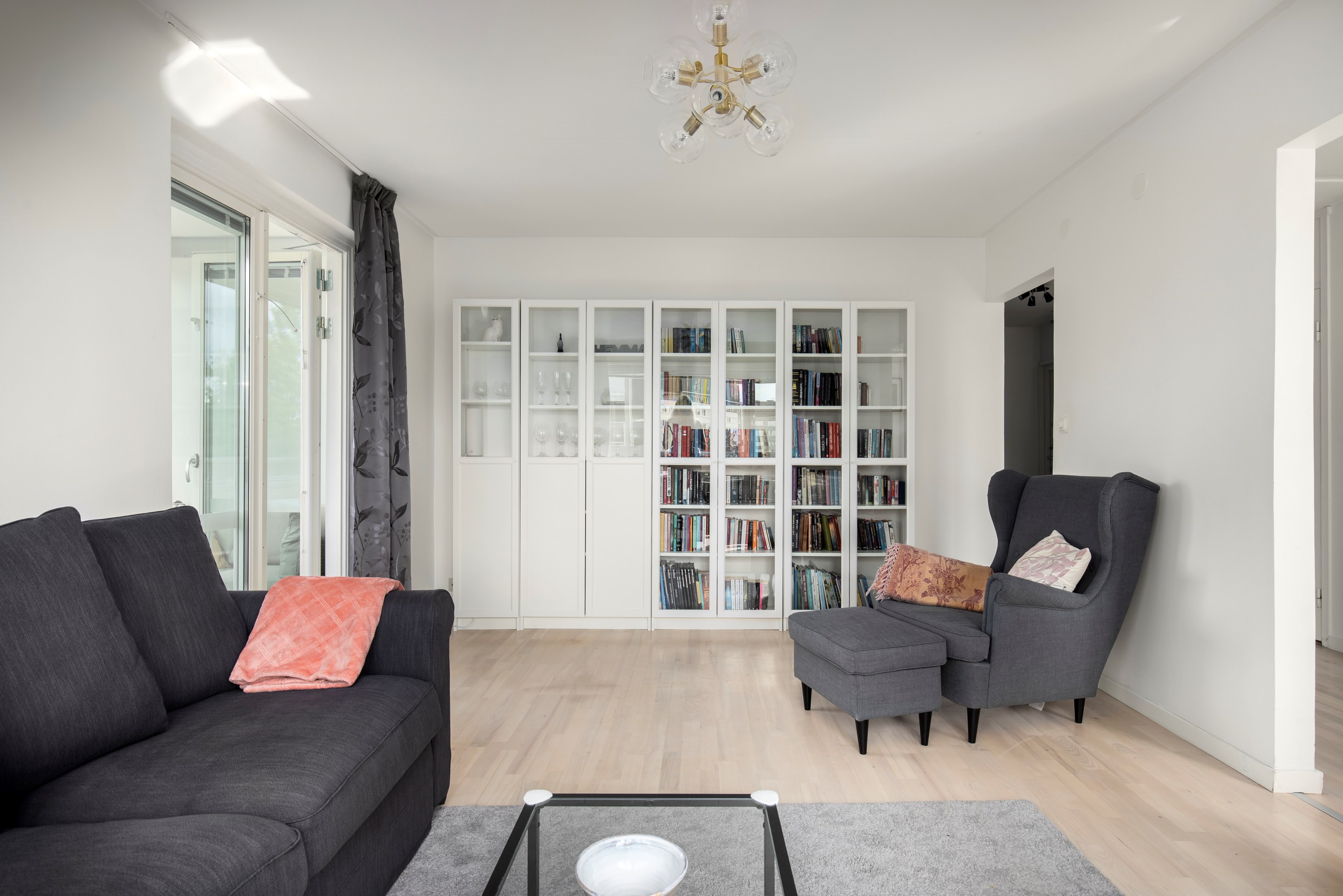 Bostadsbild från Edinsvägen 11, Såld i Ektorp, Nacka