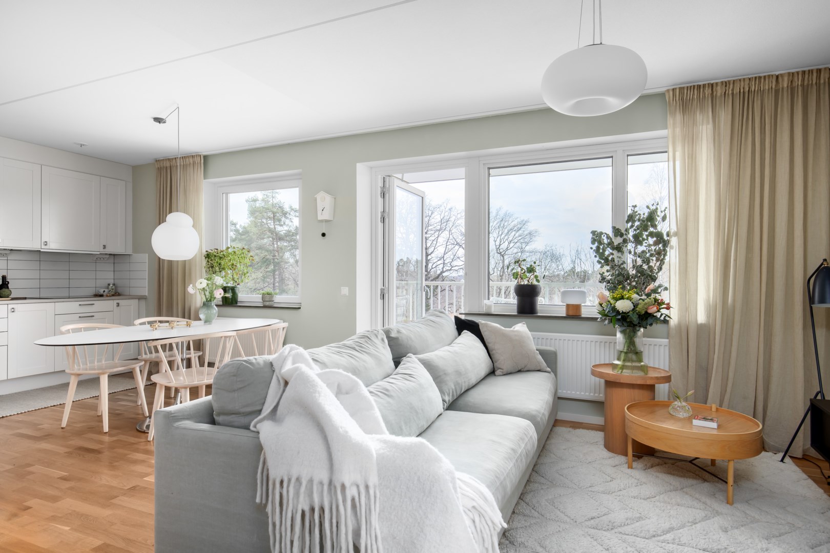 Bostadsbild från Godtemplarvägen 7, Såld i Tollare, Nacka