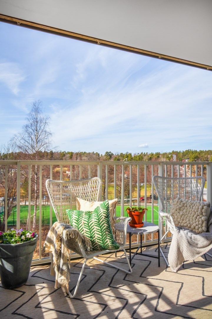 Bostadsbild från Godtemplarvägen 7, Såld i Tollare, Nacka