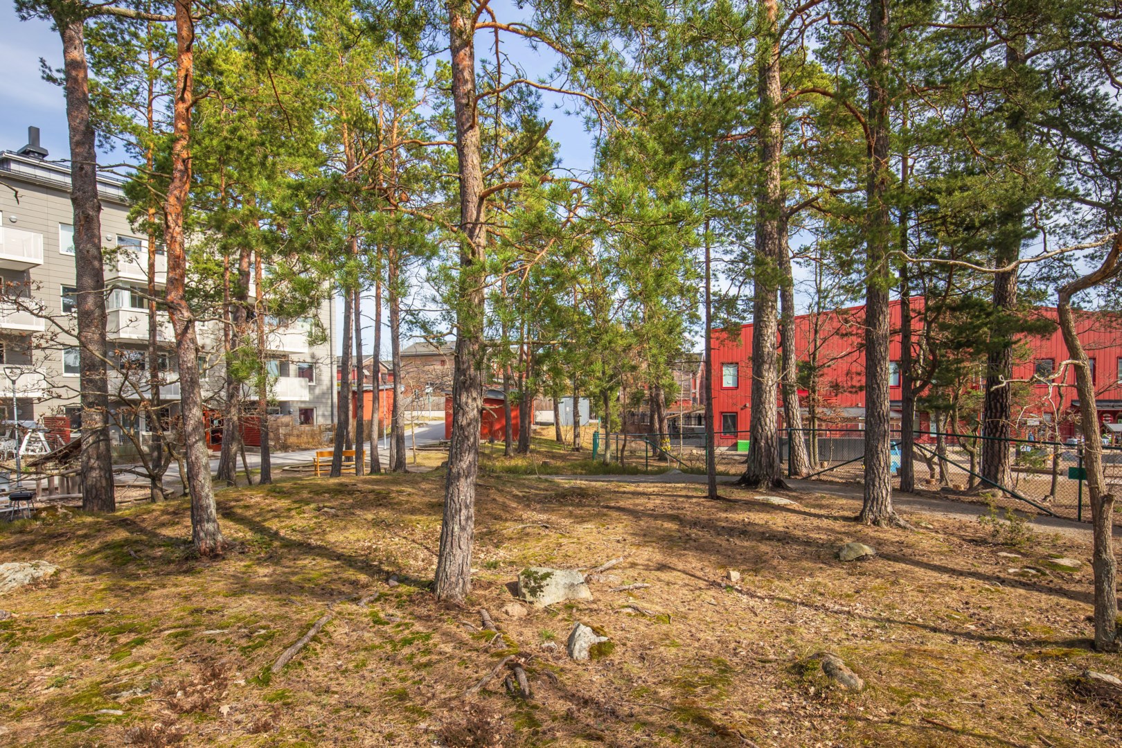 Bostadsbild från Godtemplarvägen 7, Såld i Tollare, Nacka