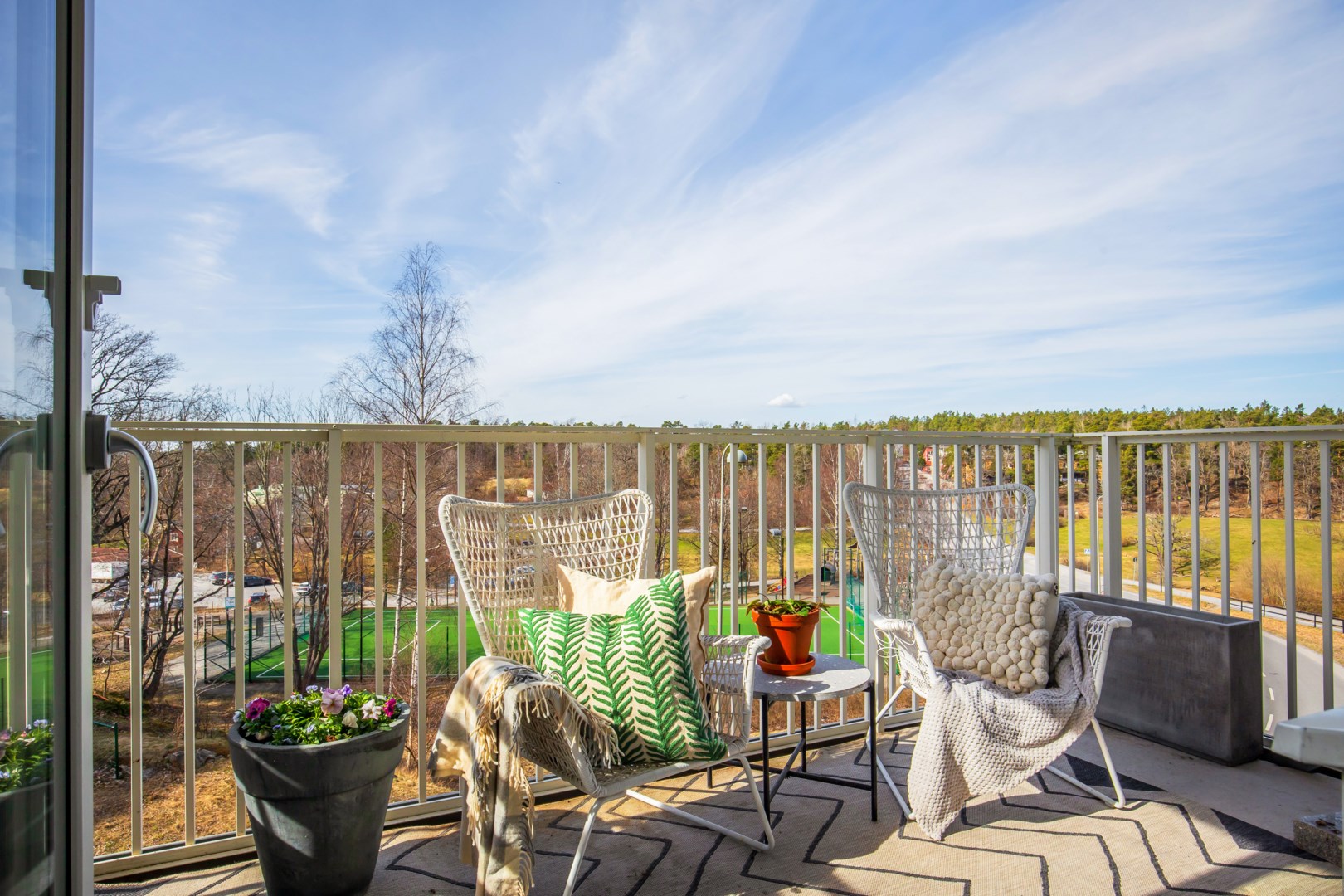 Bostadsbild från Godtemplarvägen 7, Såld i Tollare, Nacka