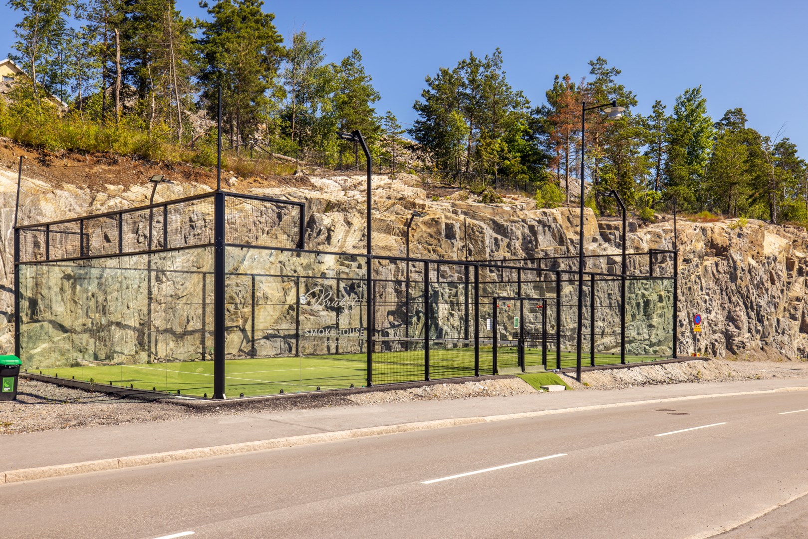 Bostadsbild från Godtemplarvägen 7, Såld i Tollare, Nacka