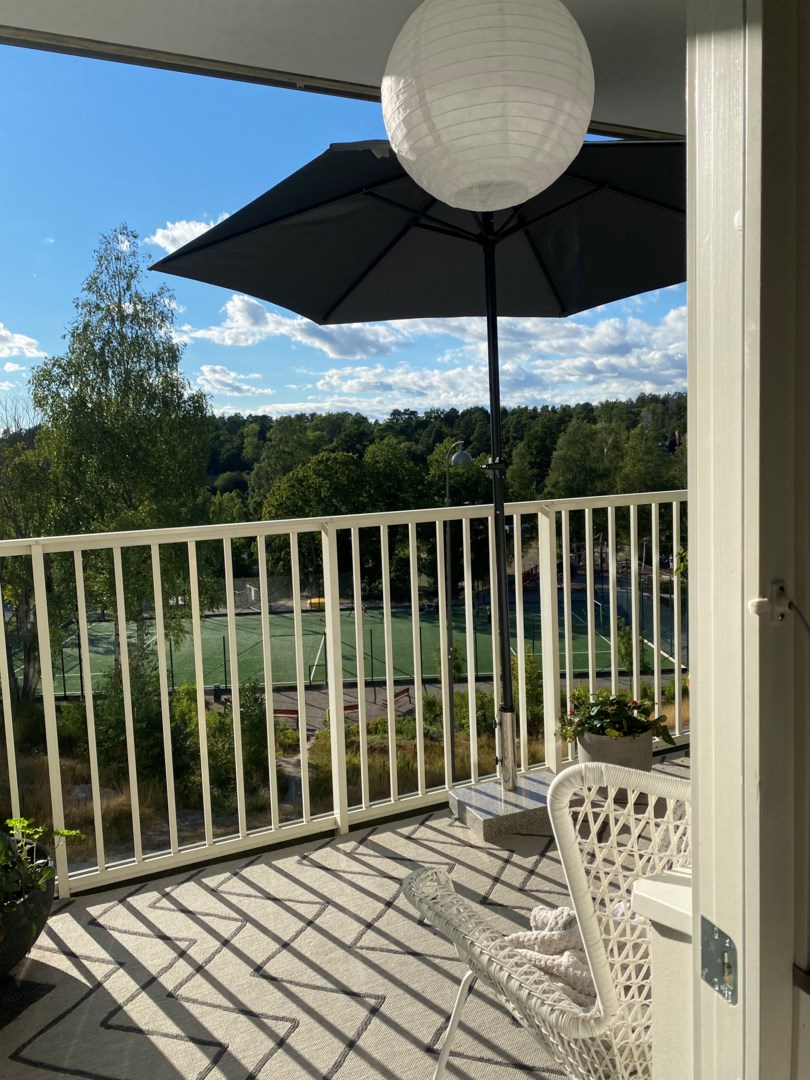 Bostadsbild från Godtemplarvägen 7, Såld i Tollare, Nacka