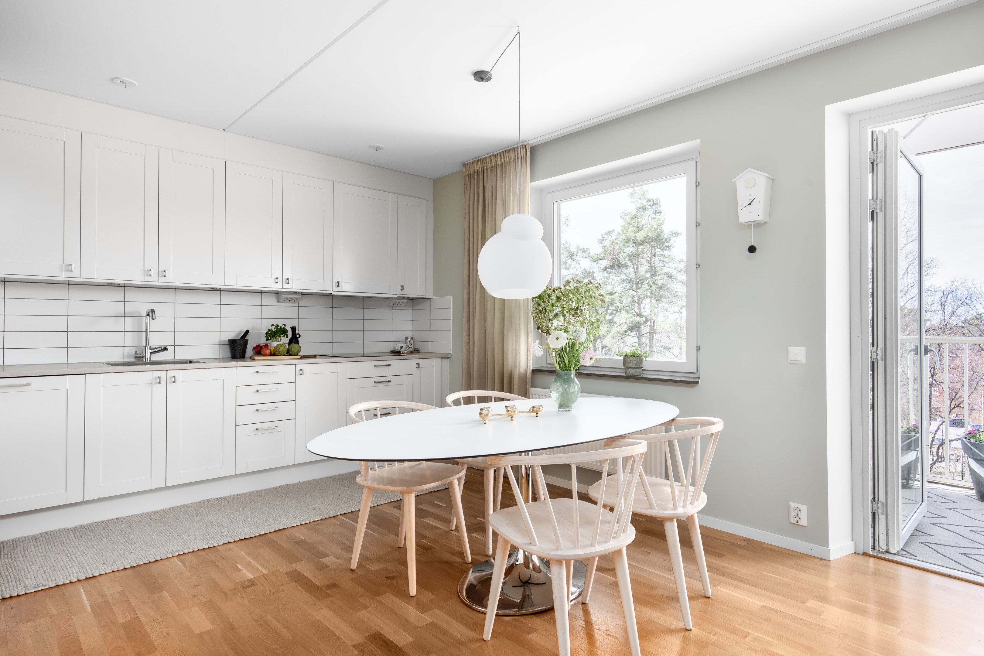 Bostadsbild från Godtemplarvägen 7, Såld i Tollare, Nacka