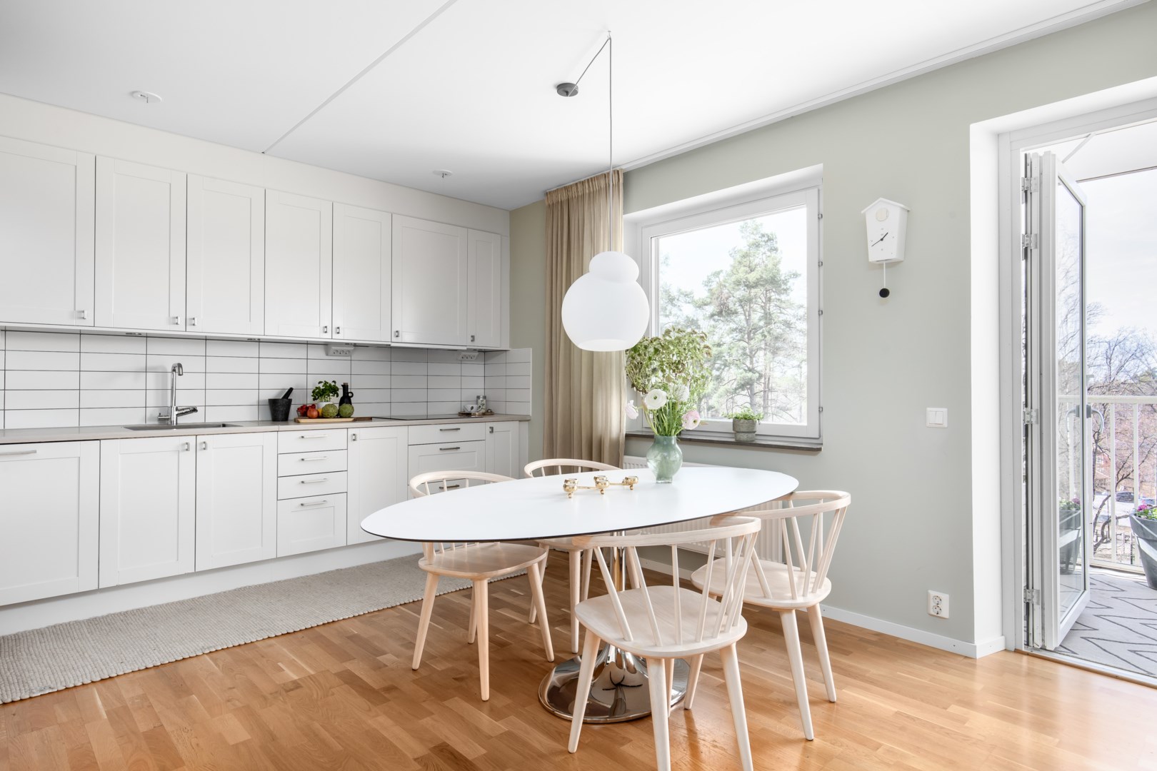 Bostadsbild från Godtemplarvägen 7, Såld i Tollare, Nacka