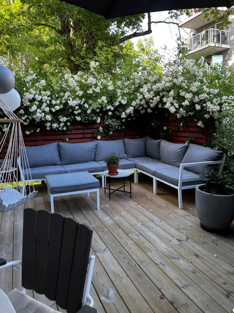 Bostadsbild från Godtemplarvägen 7, Såld i Tollare, Nacka