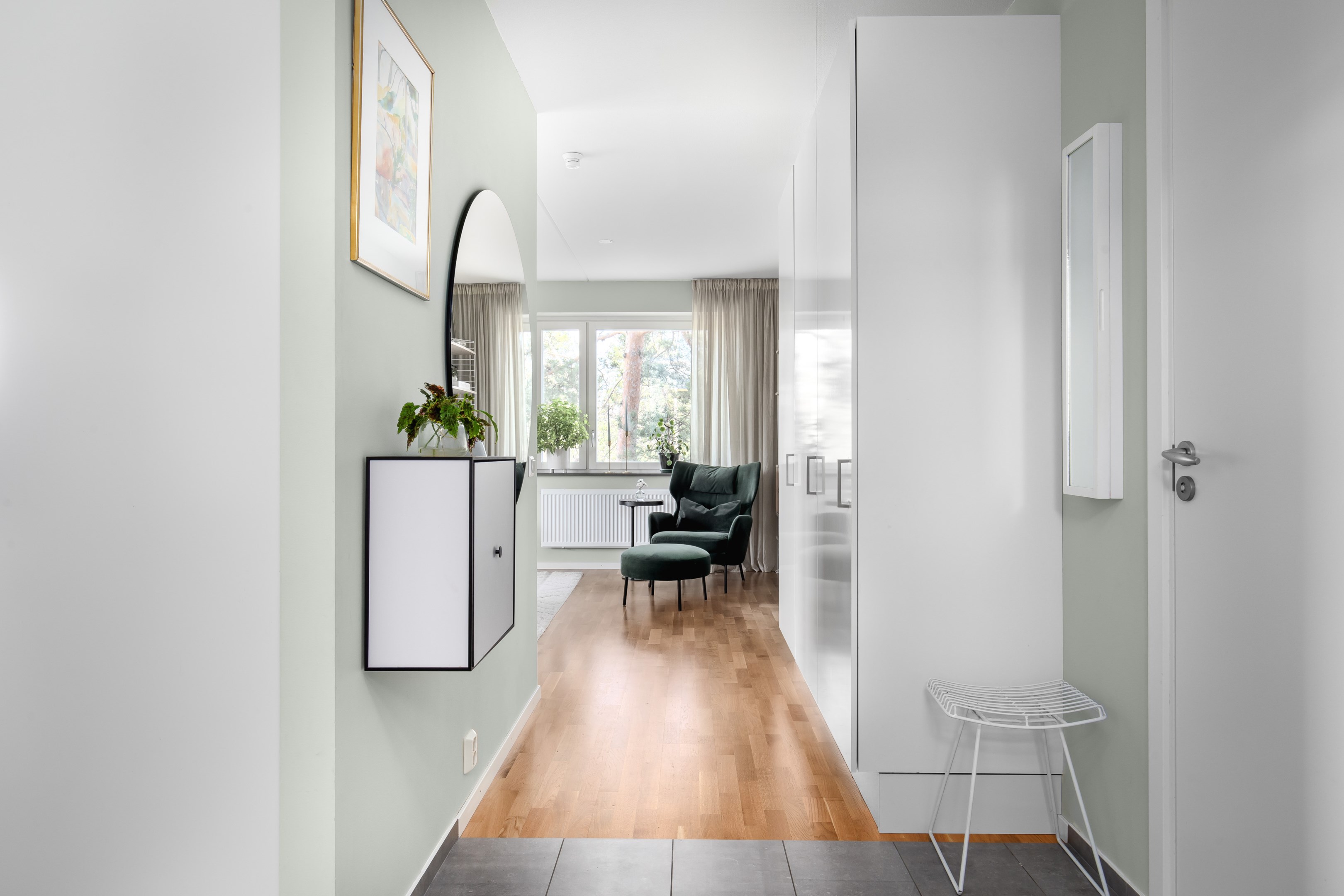 Bostadsbild från Godtemplarvägen 7, Såld i Tollare, Nacka