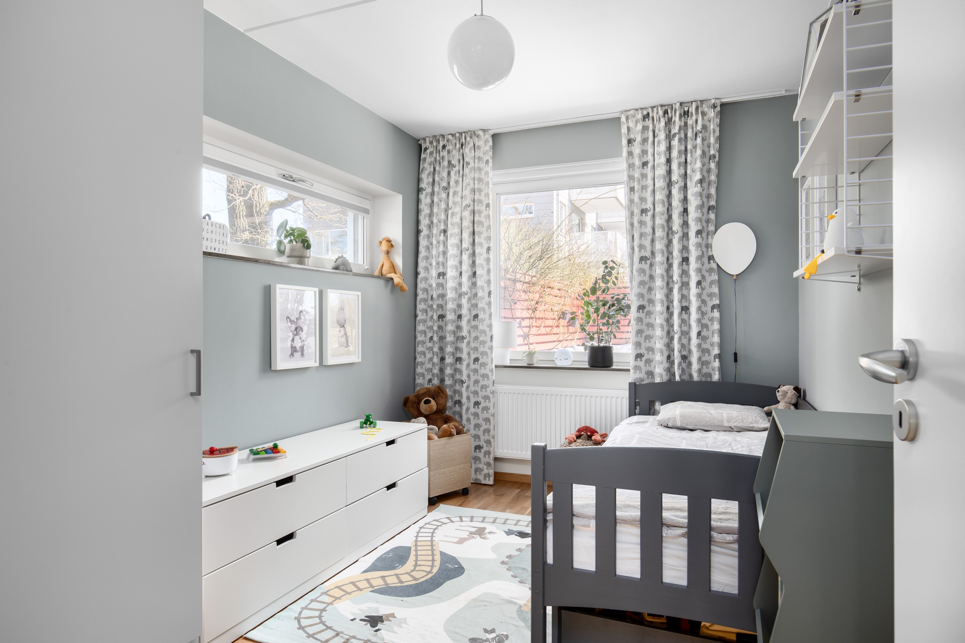 Bostadsbild från Godtemplarvägen 7, Såld i Tollare, Nacka