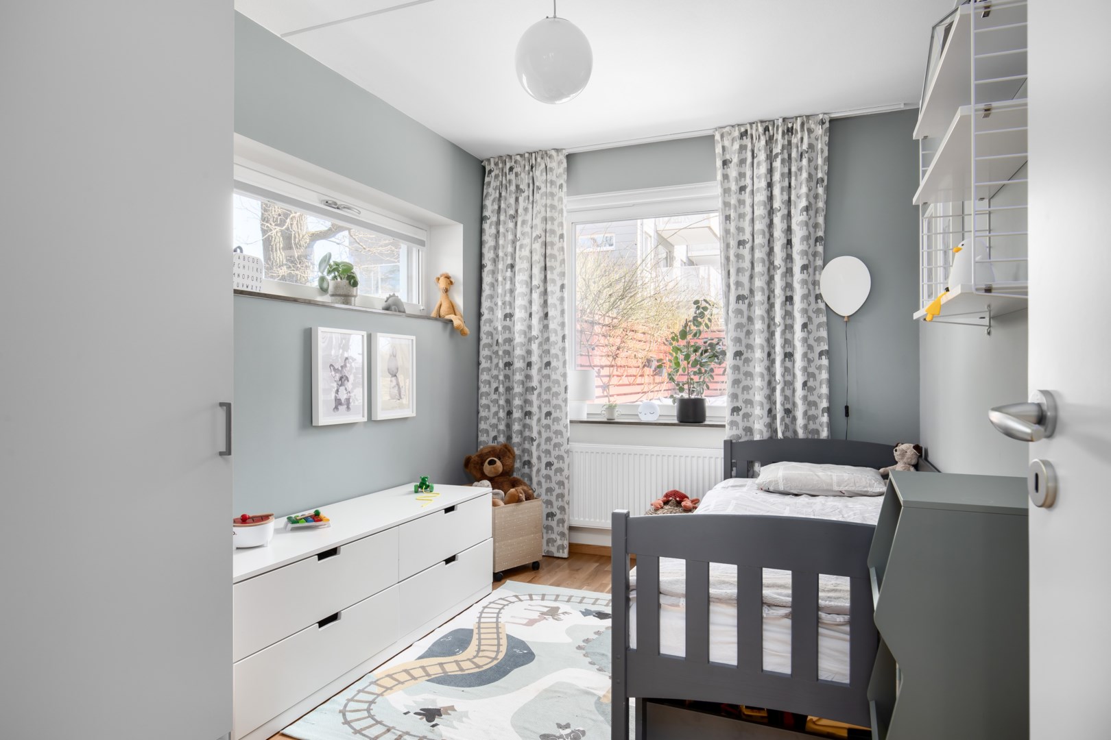 Bostadsbild från Godtemplarvägen 7, Såld i Tollare, Nacka