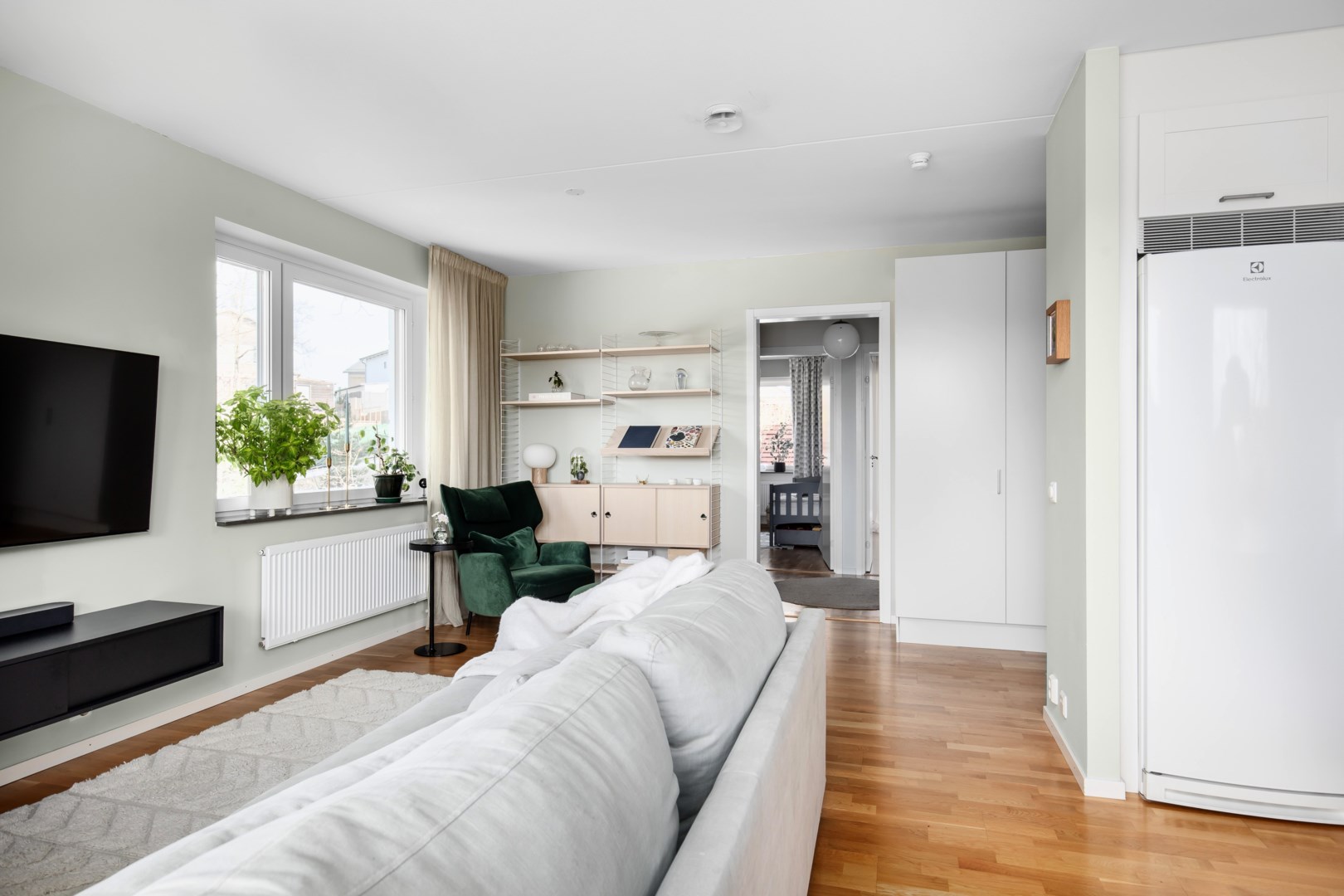 Bostadsbild från Godtemplarvägen 7, Såld i Tollare, Nacka