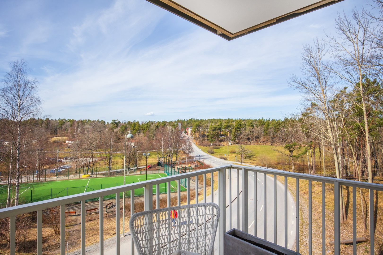 Bostadsbild från Godtemplarvägen 7, Såld i Tollare, Nacka