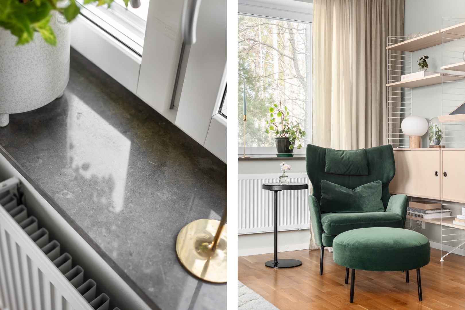 Bostadsbild från Godtemplarvägen 7, Såld i Tollare, Nacka