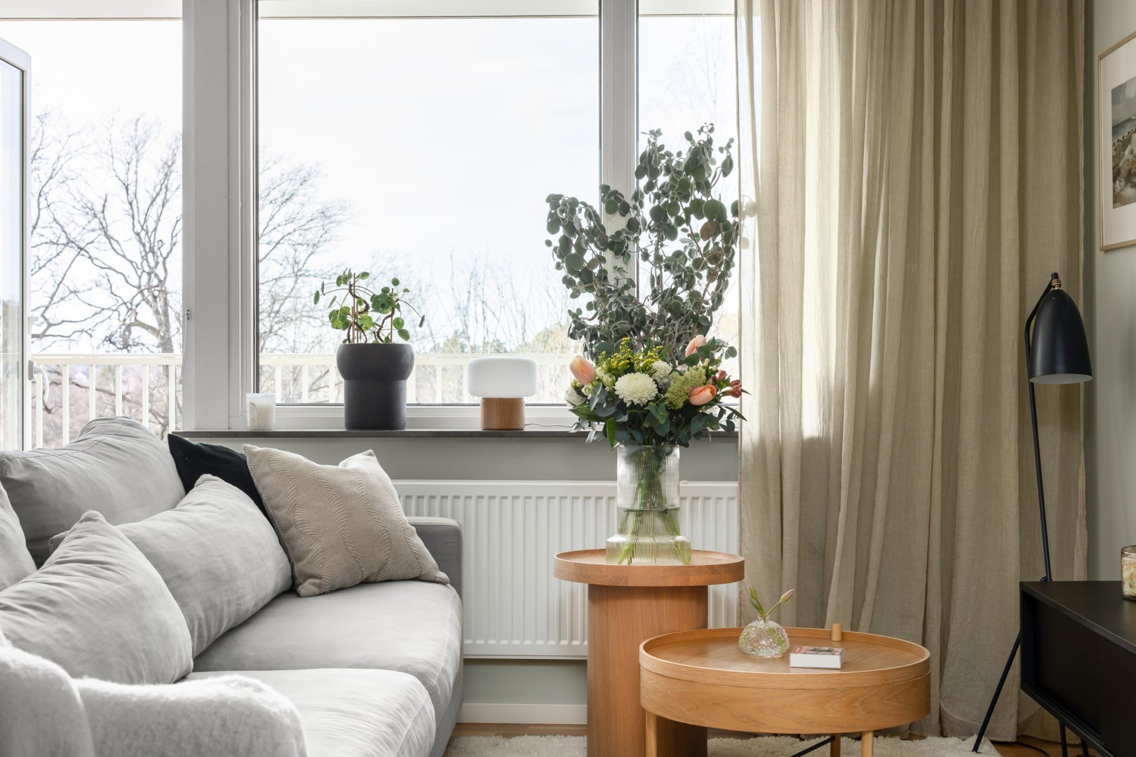 Bostadsbild från Godtemplarvägen 7, Såld i Tollare, Nacka