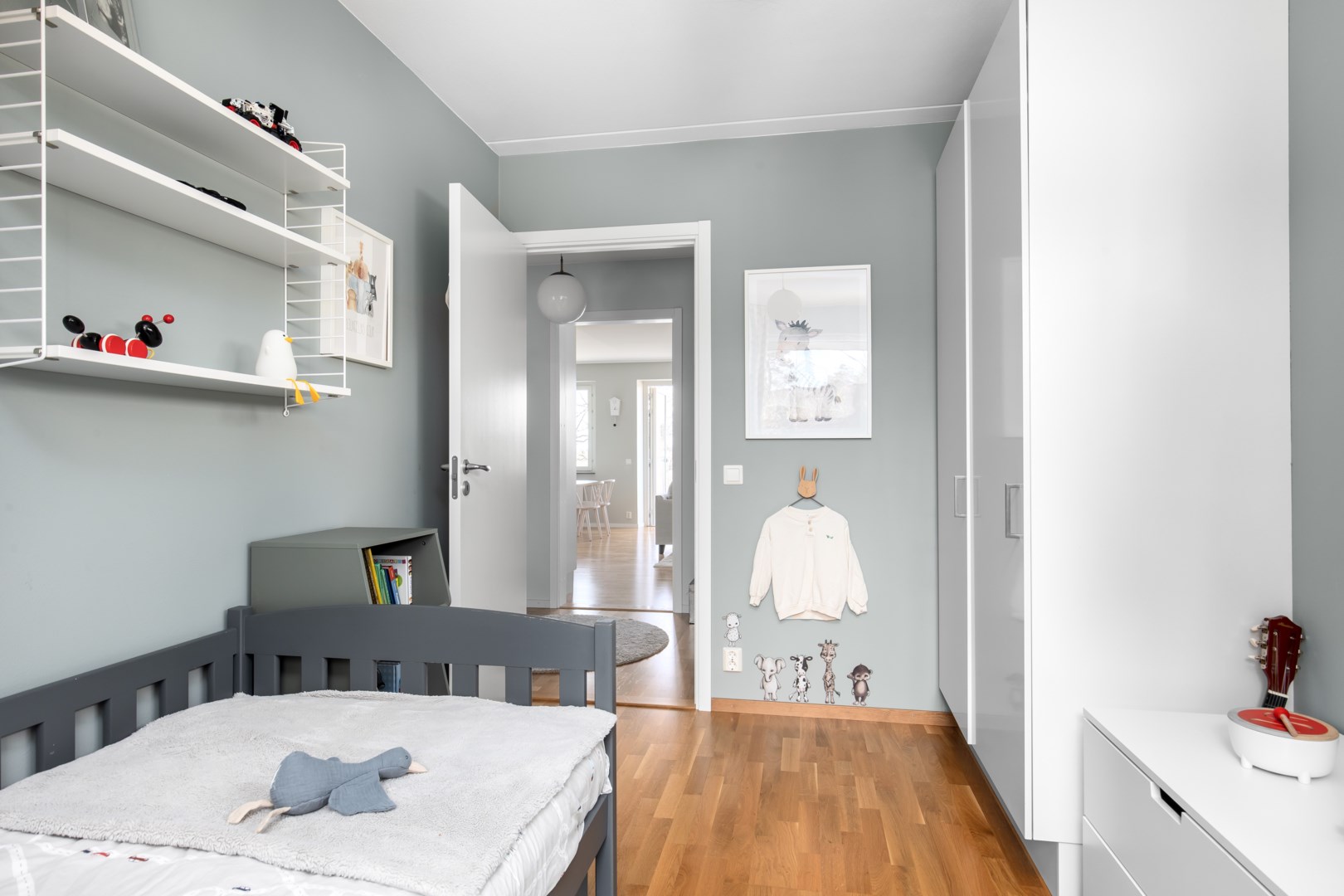 Bostadsbild från Godtemplarvägen 7, Såld i Tollare, Nacka