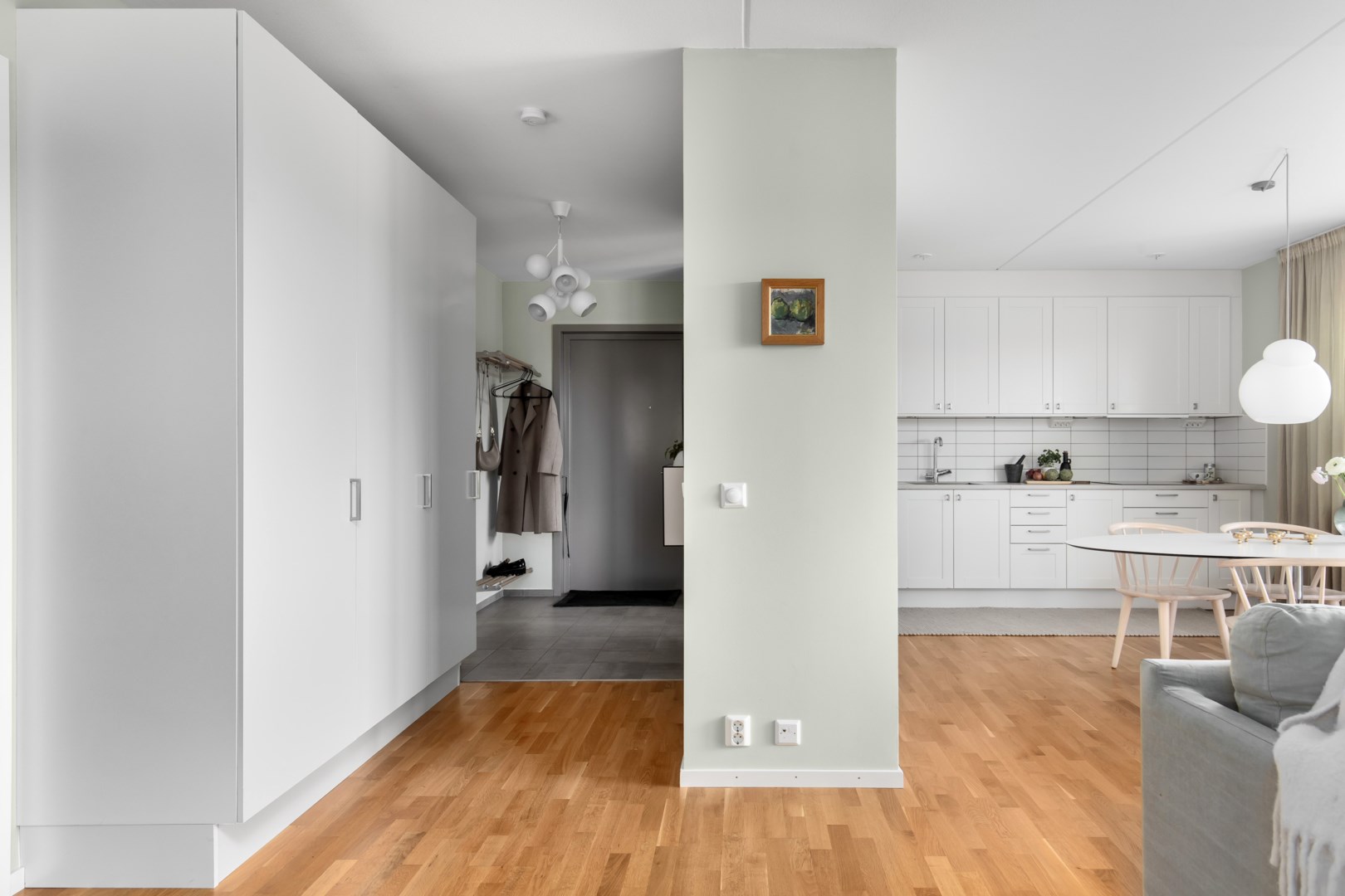 Bostadsbild från Godtemplarvägen 7, Såld i Tollare, Nacka