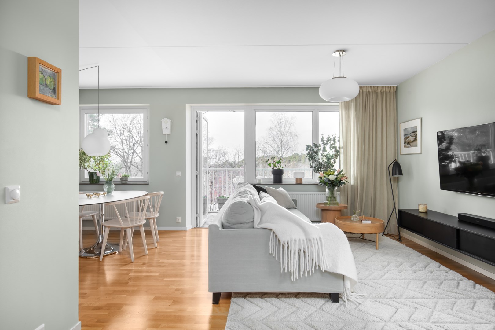 Bostadsbild från Godtemplarvägen 7, Såld i Tollare, Nacka