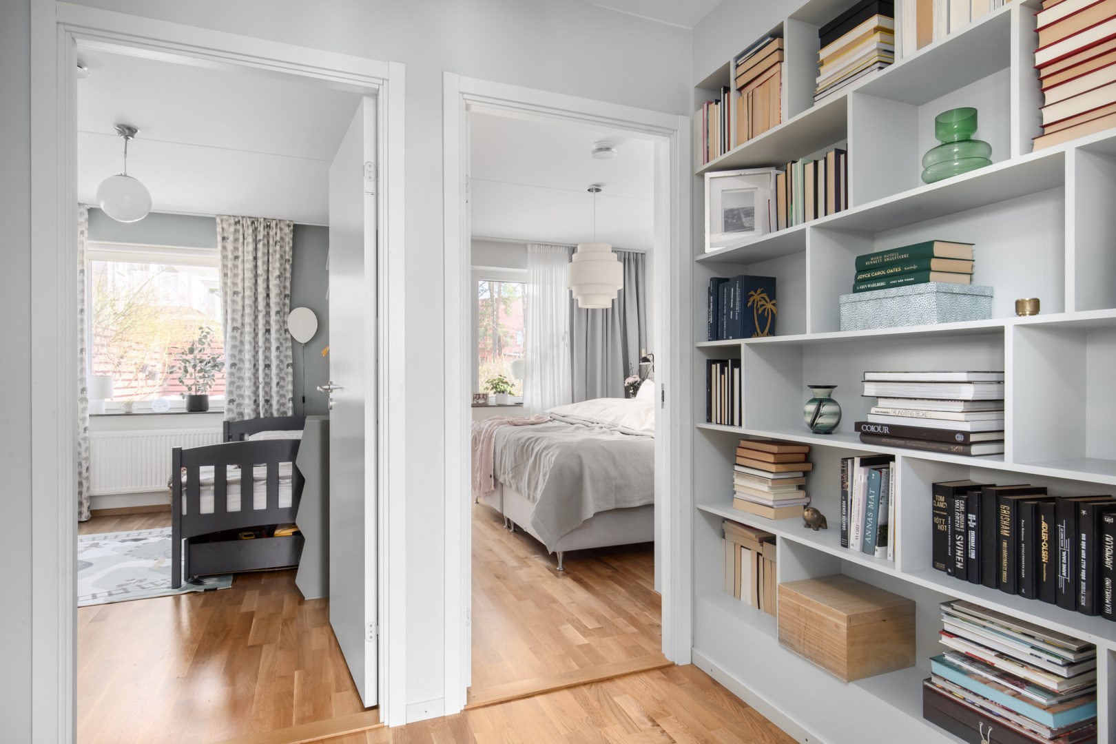 Bostadsbild från Godtemplarvägen 7, Såld i Tollare, Nacka