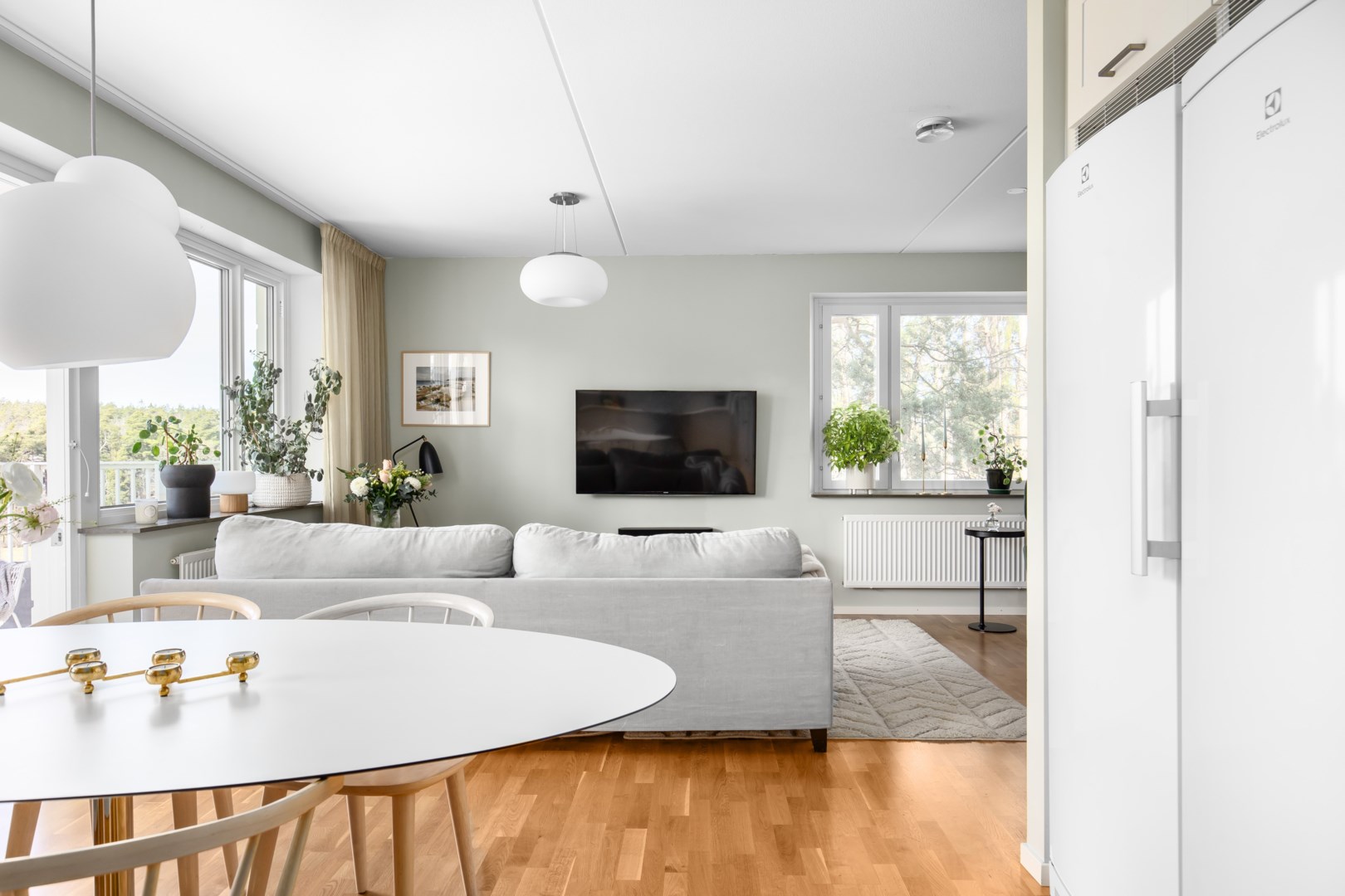 Bostadsbild från Godtemplarvägen 7, Såld i Tollare, Nacka