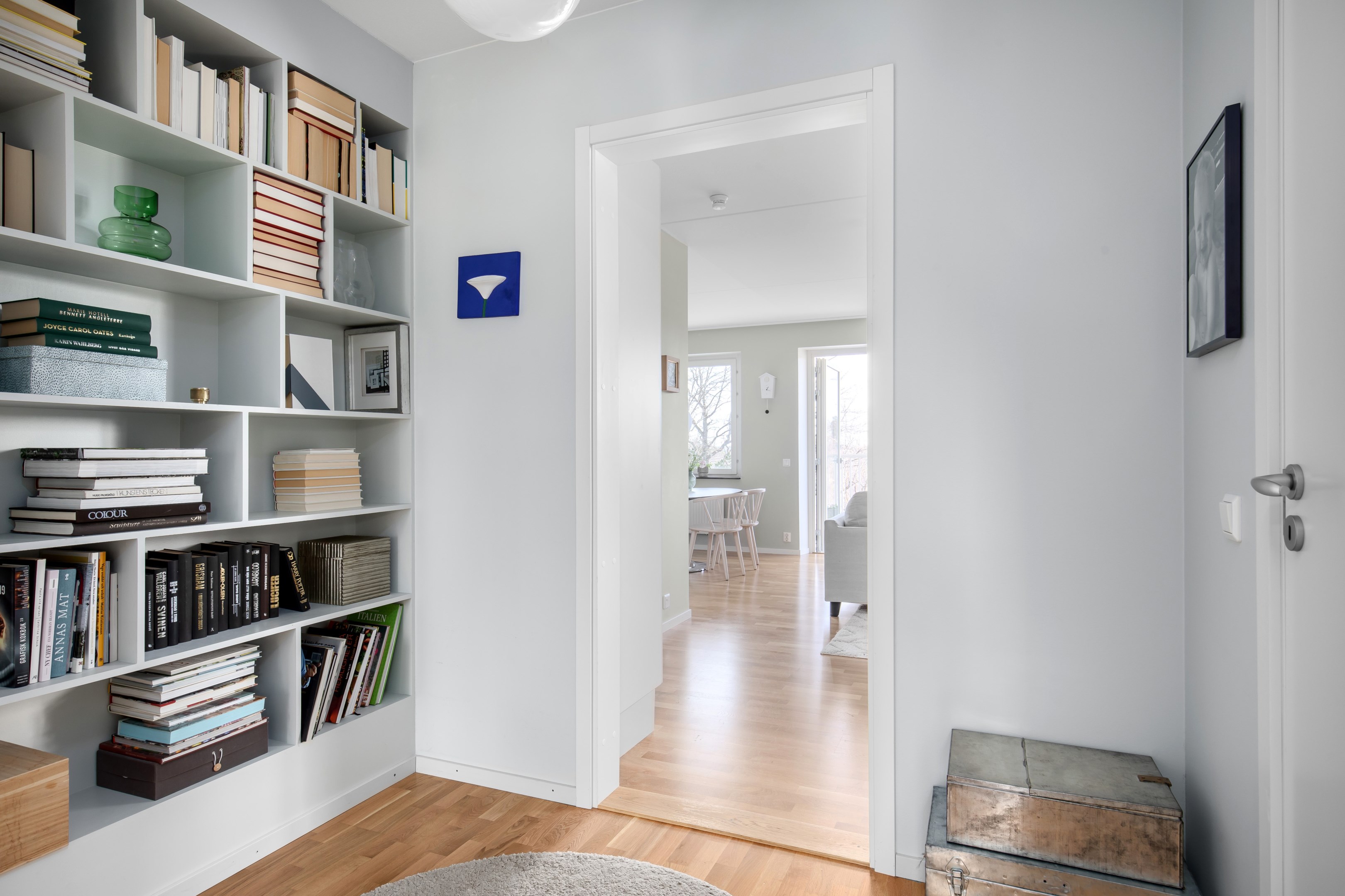 Bostadsbild från Godtemplarvägen 7, Såld i Tollare, Nacka