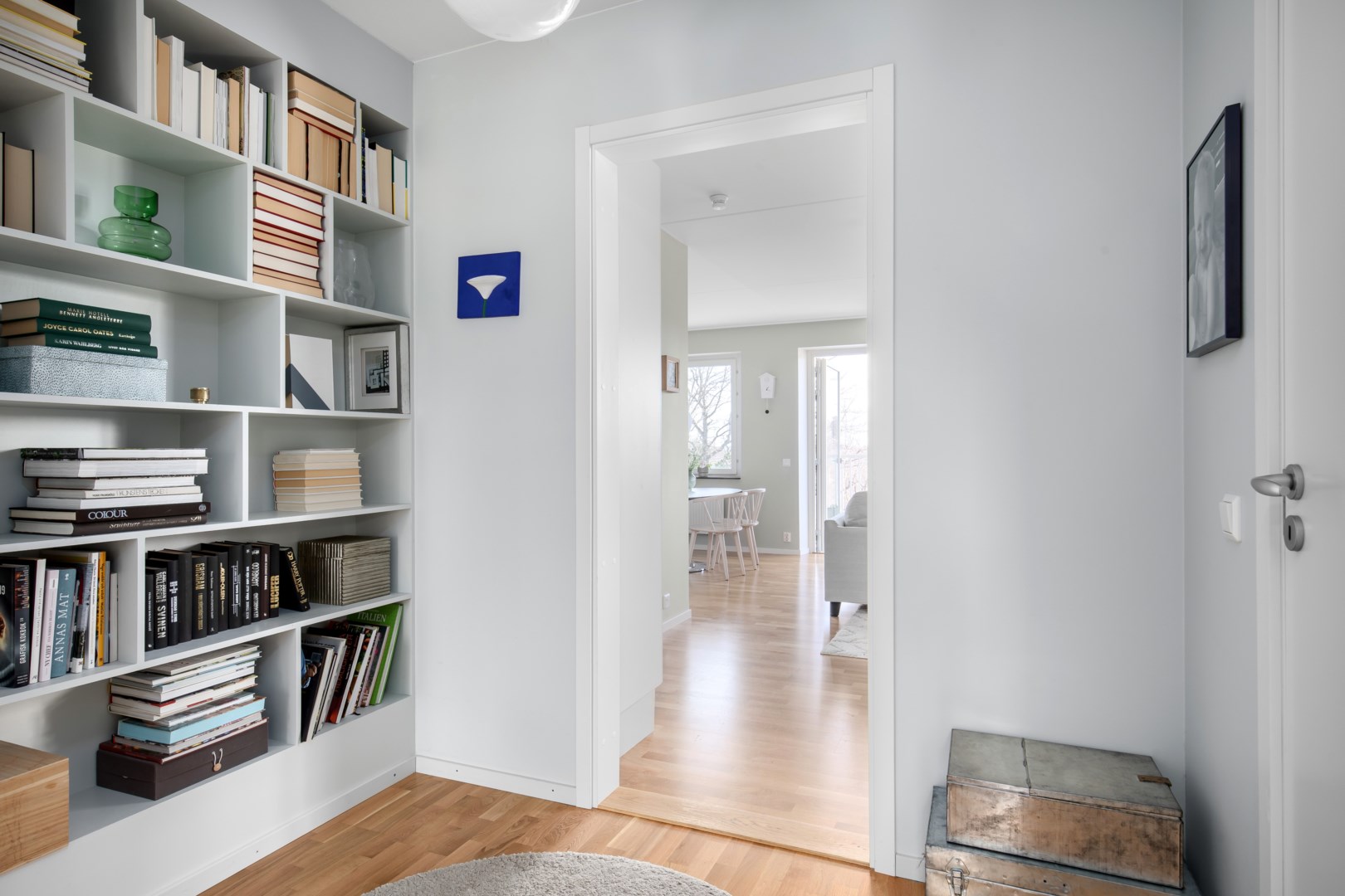 Bostadsbild från Godtemplarvägen 7, Såld i Tollare, Nacka