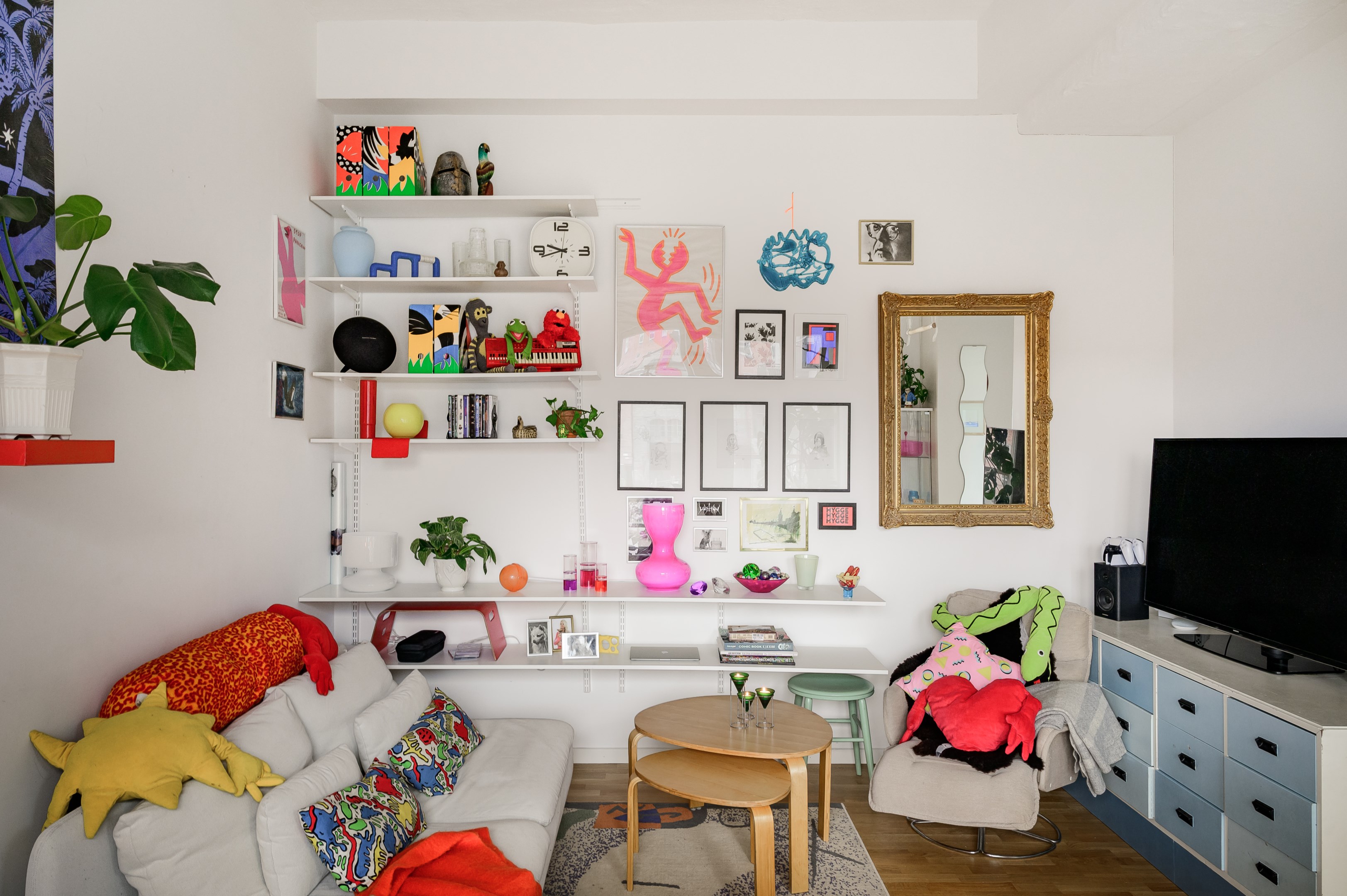 Bostadsbild från Stig Lindbergs gata 17A, Såld i Porslinskvarteren, Värmdö