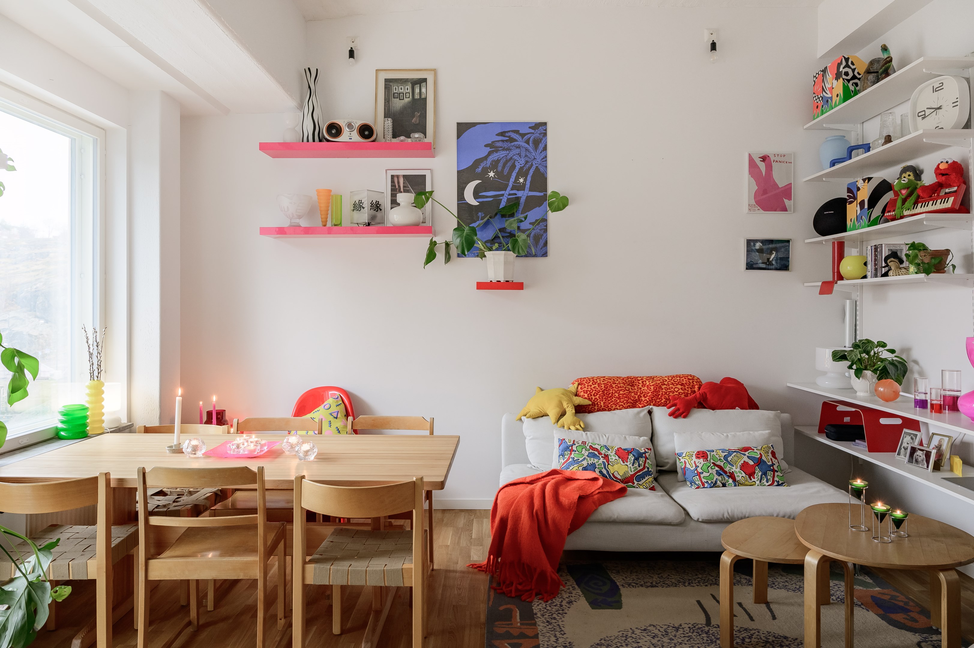 Bostadsbild från Stig Lindbergs gata 17A, Såld i Porslinskvarteren, Värmdö