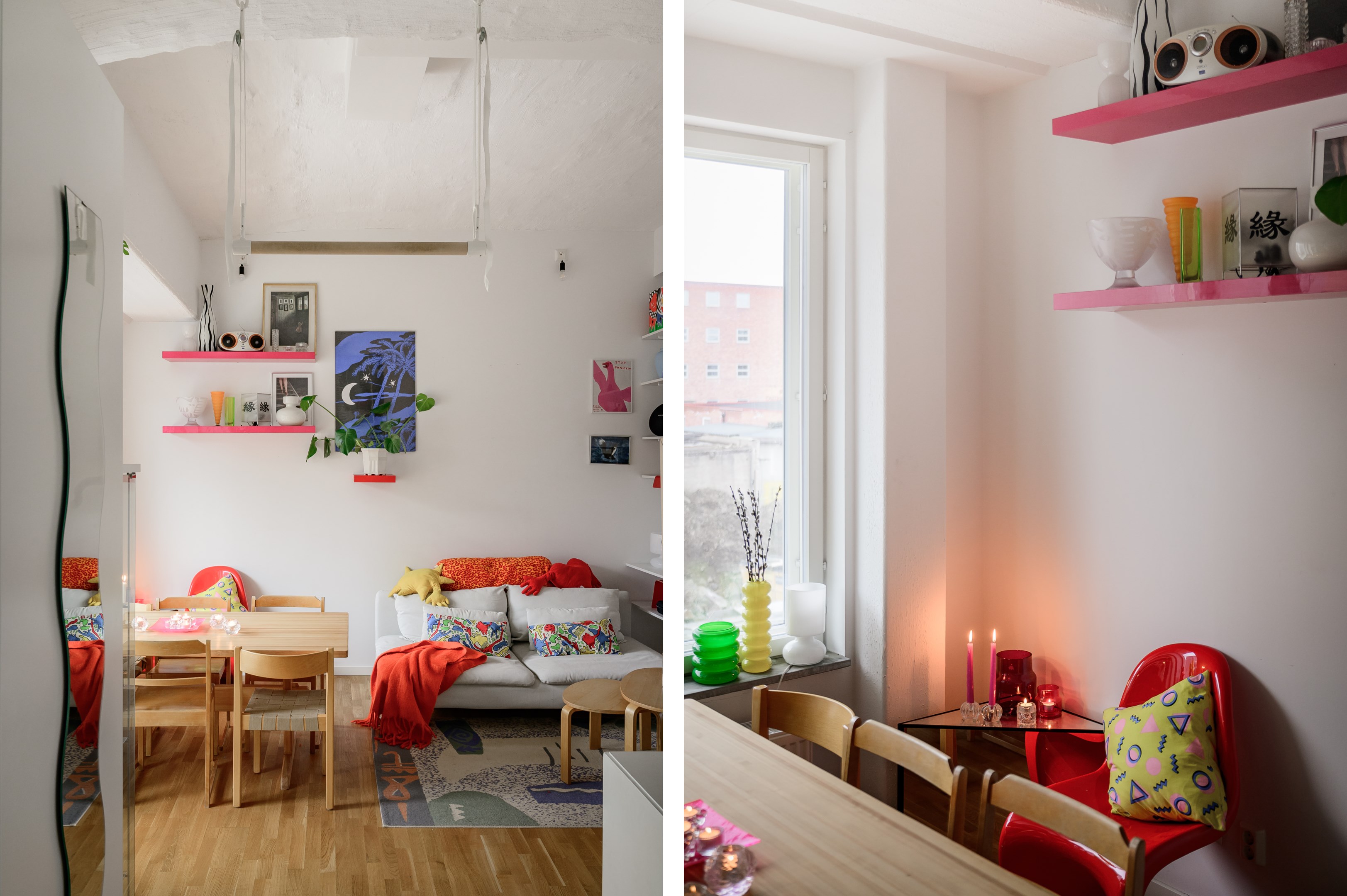 Bostadsbild från Stig Lindbergs gata 17A, Såld i Porslinskvarteren, Värmdö