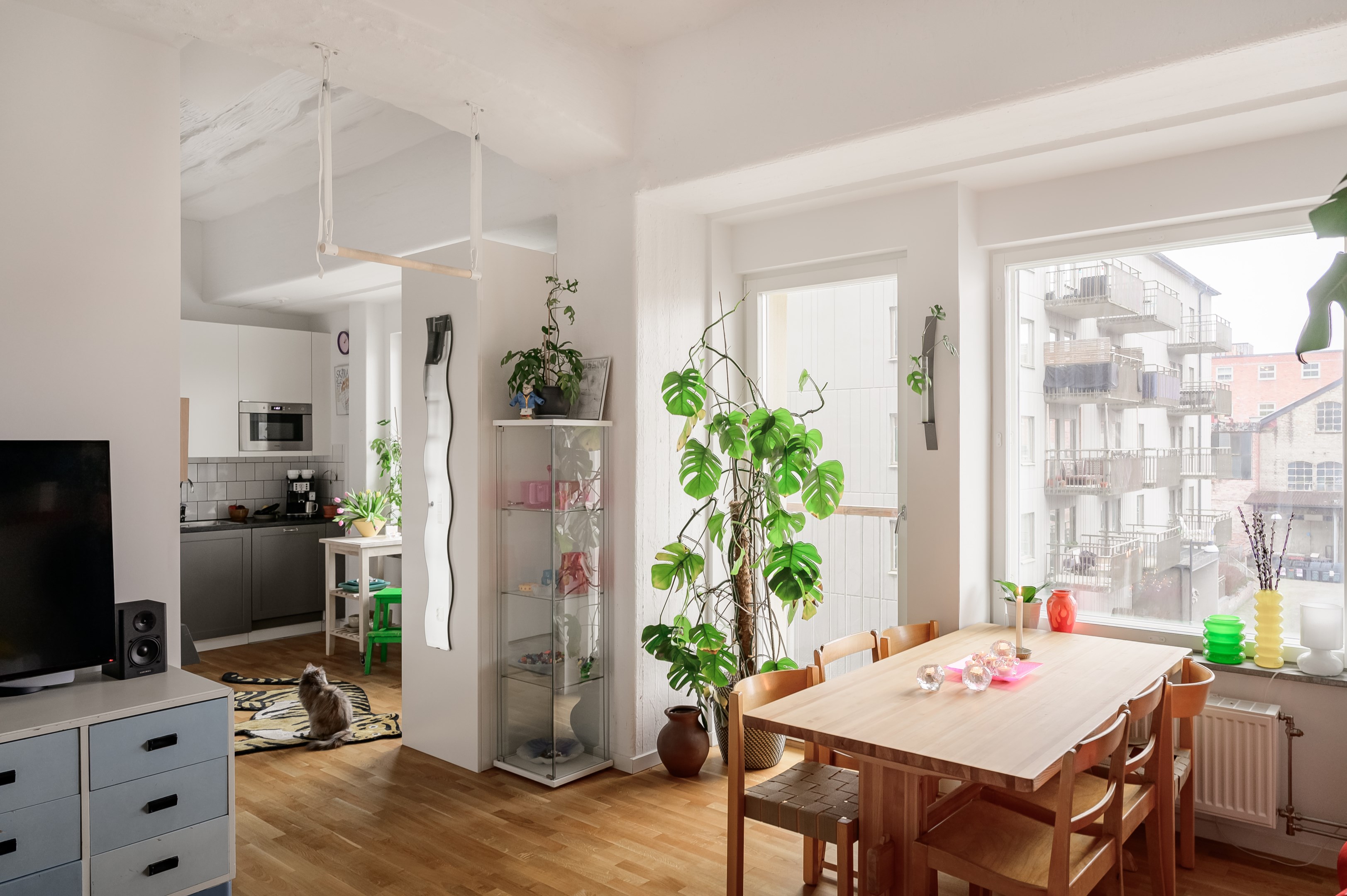 Bostadsbild från Stig Lindbergs gata 17A, Såld i Porslinskvarteren, Värmdö