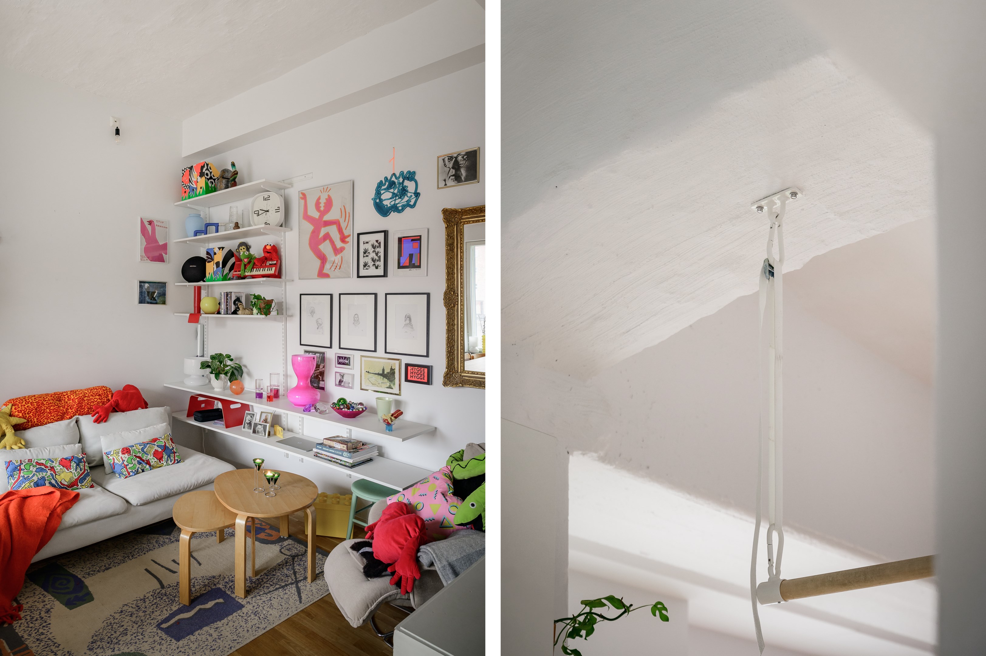 Bostadsbild från Stig Lindbergs gata 17A, Såld i Porslinskvarteren, Värmdö