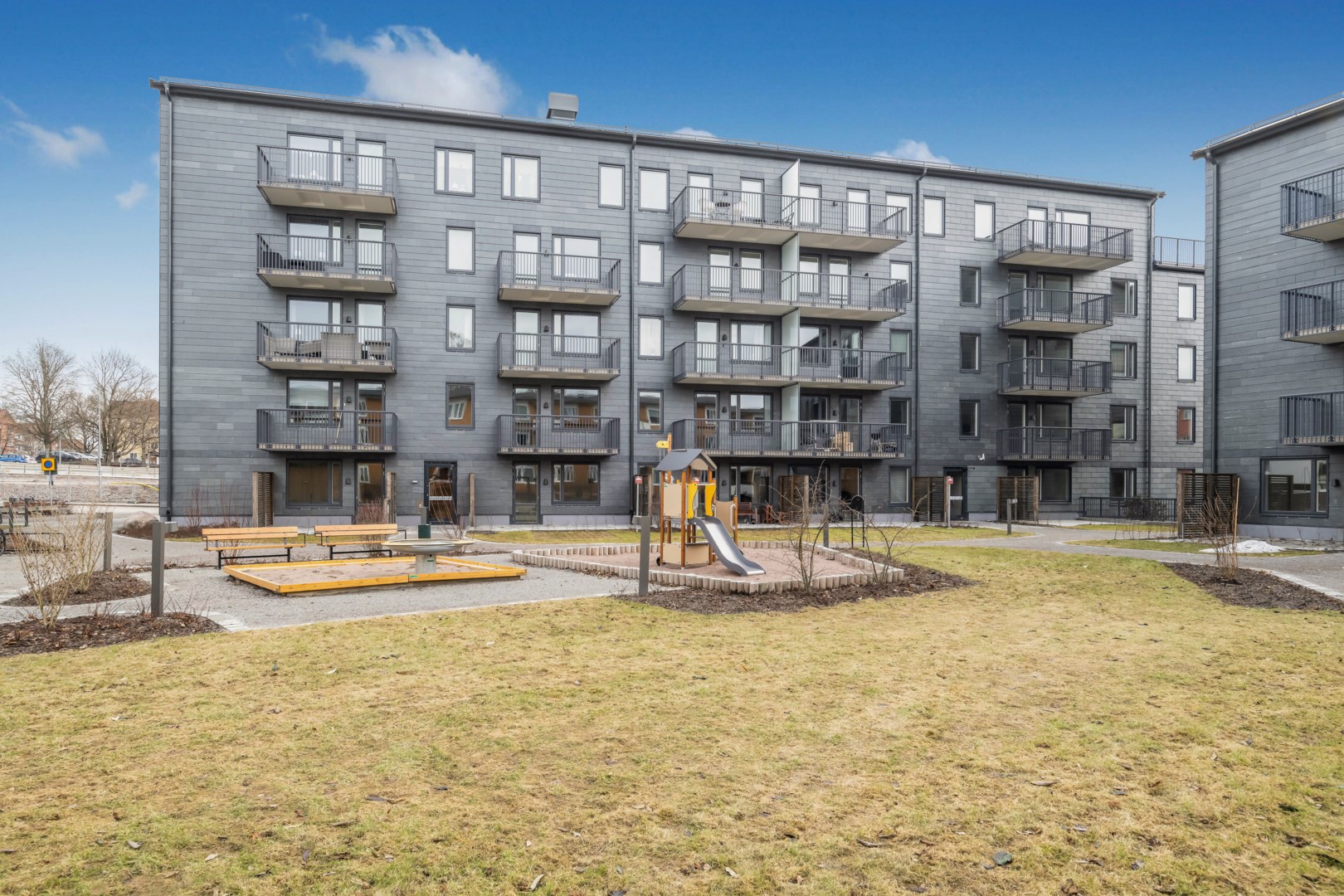 Bostadsbild från Gränby bilgata 28, Såld i Gränby, Uppsala
