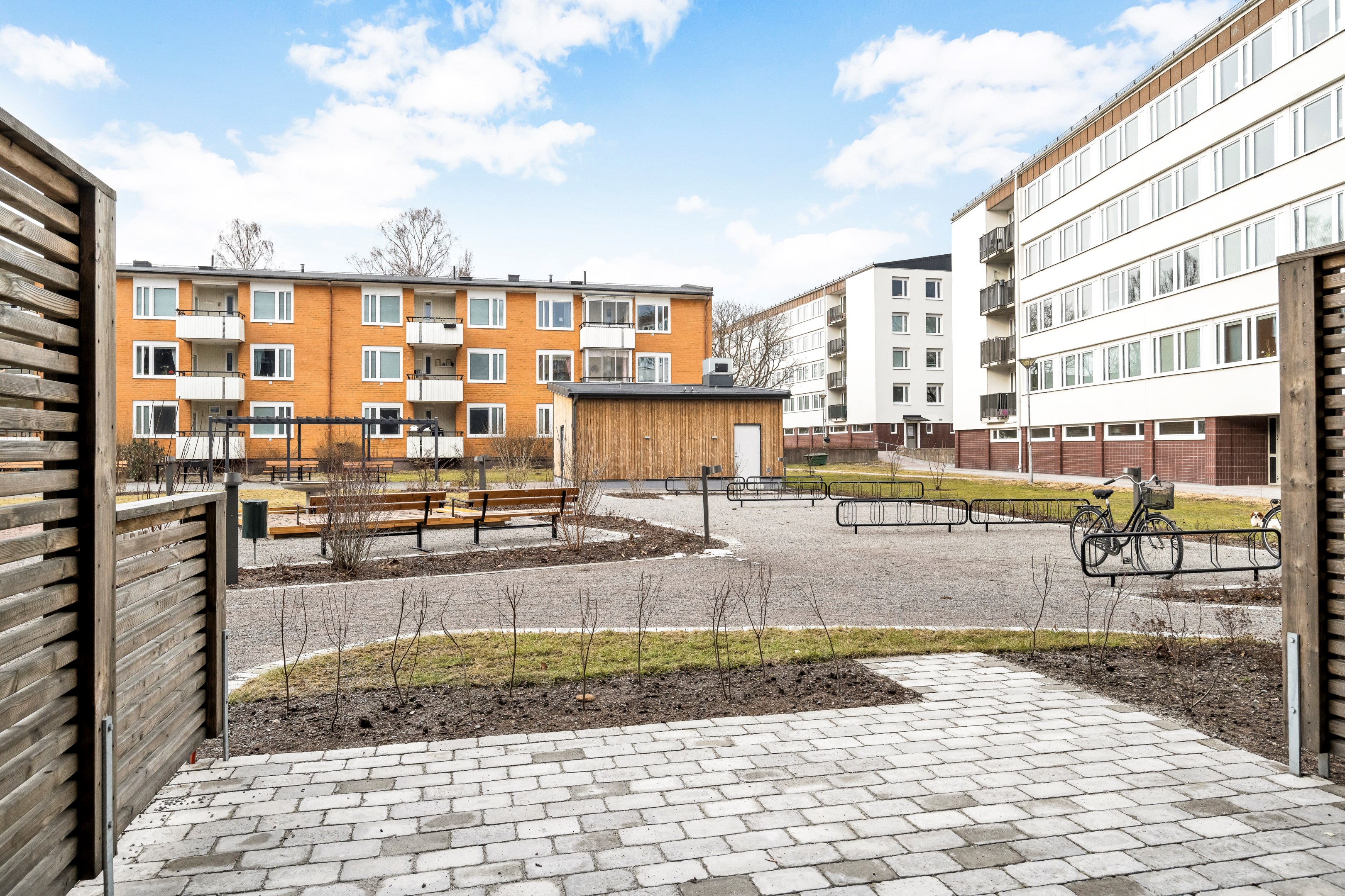 Bostadsbild från Gränby bilgata 28, Såld i Gränby, Uppsala