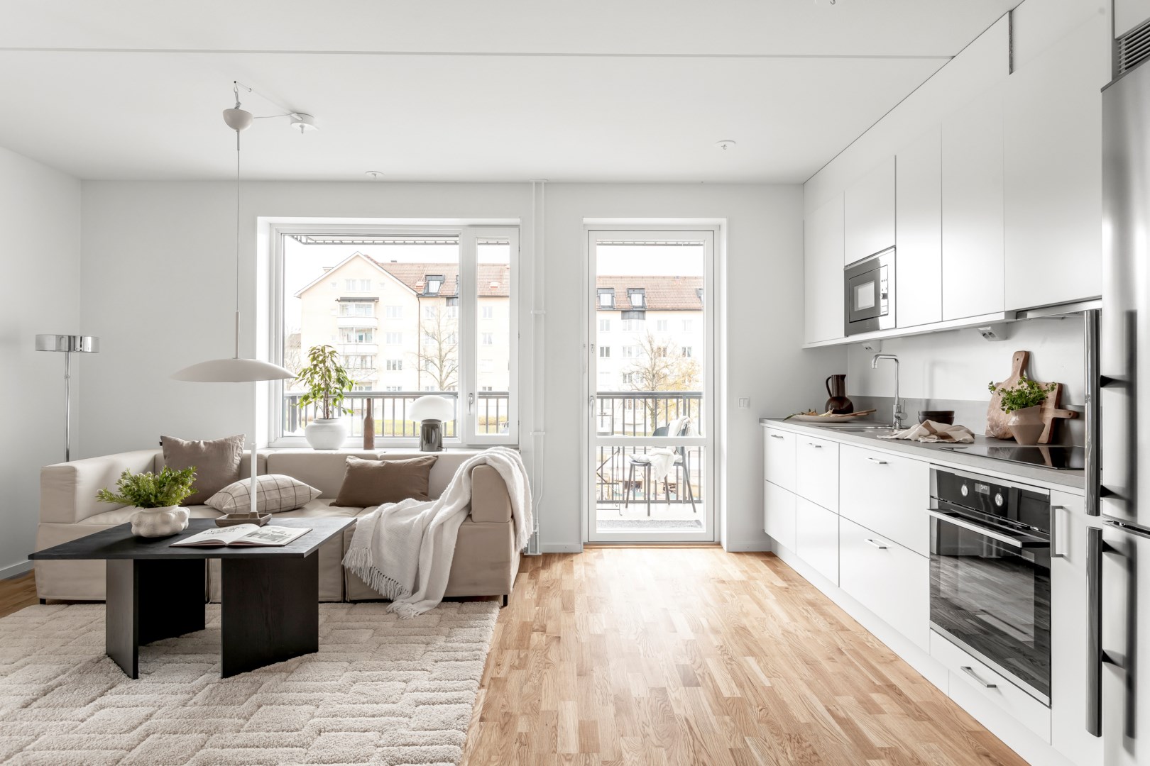 Bostadsbild från Gränby bilgata 28, Såld i Gränby, Uppsala