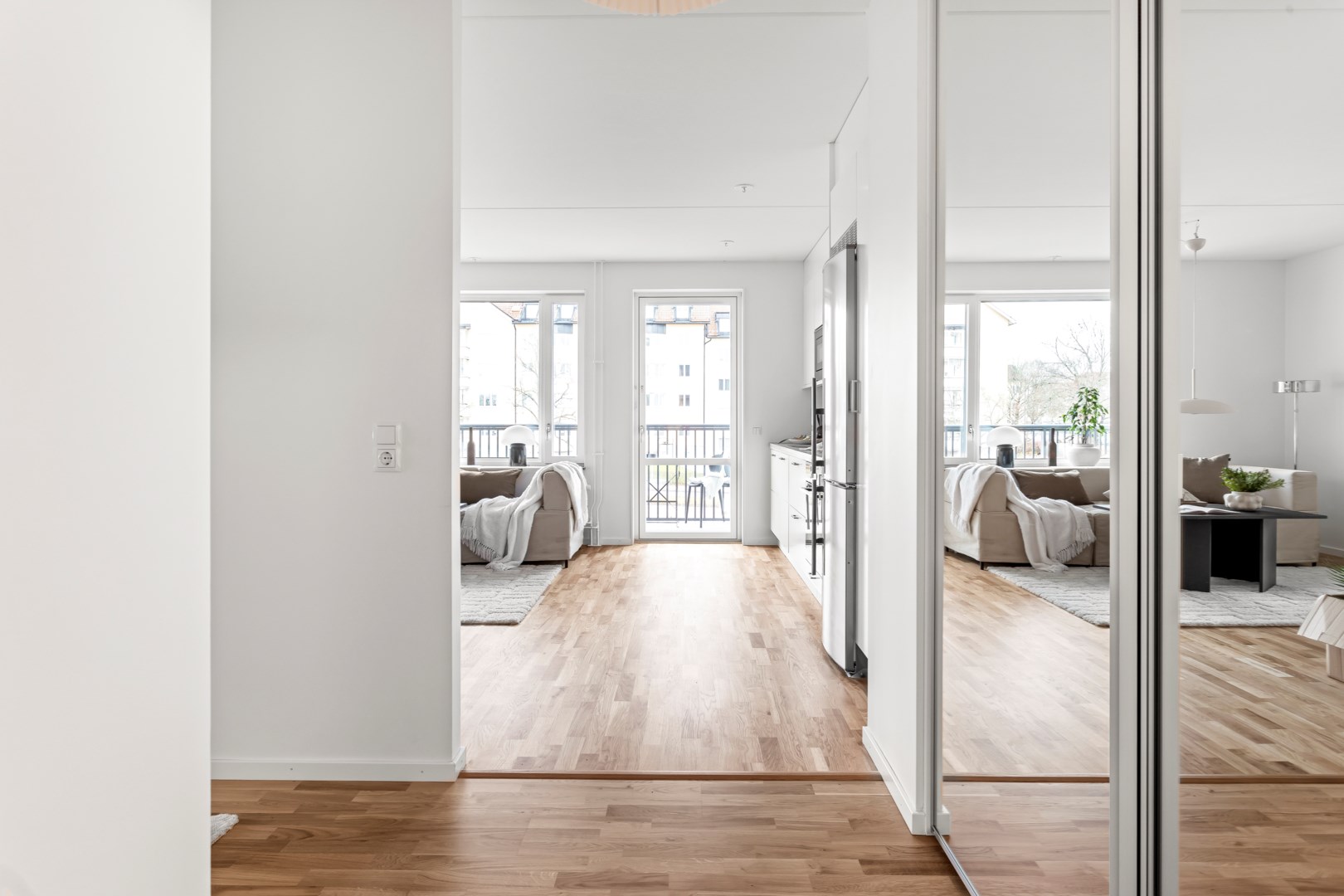 Bostadsbild från Gränby bilgata 28, Såld i Gränby, Uppsala