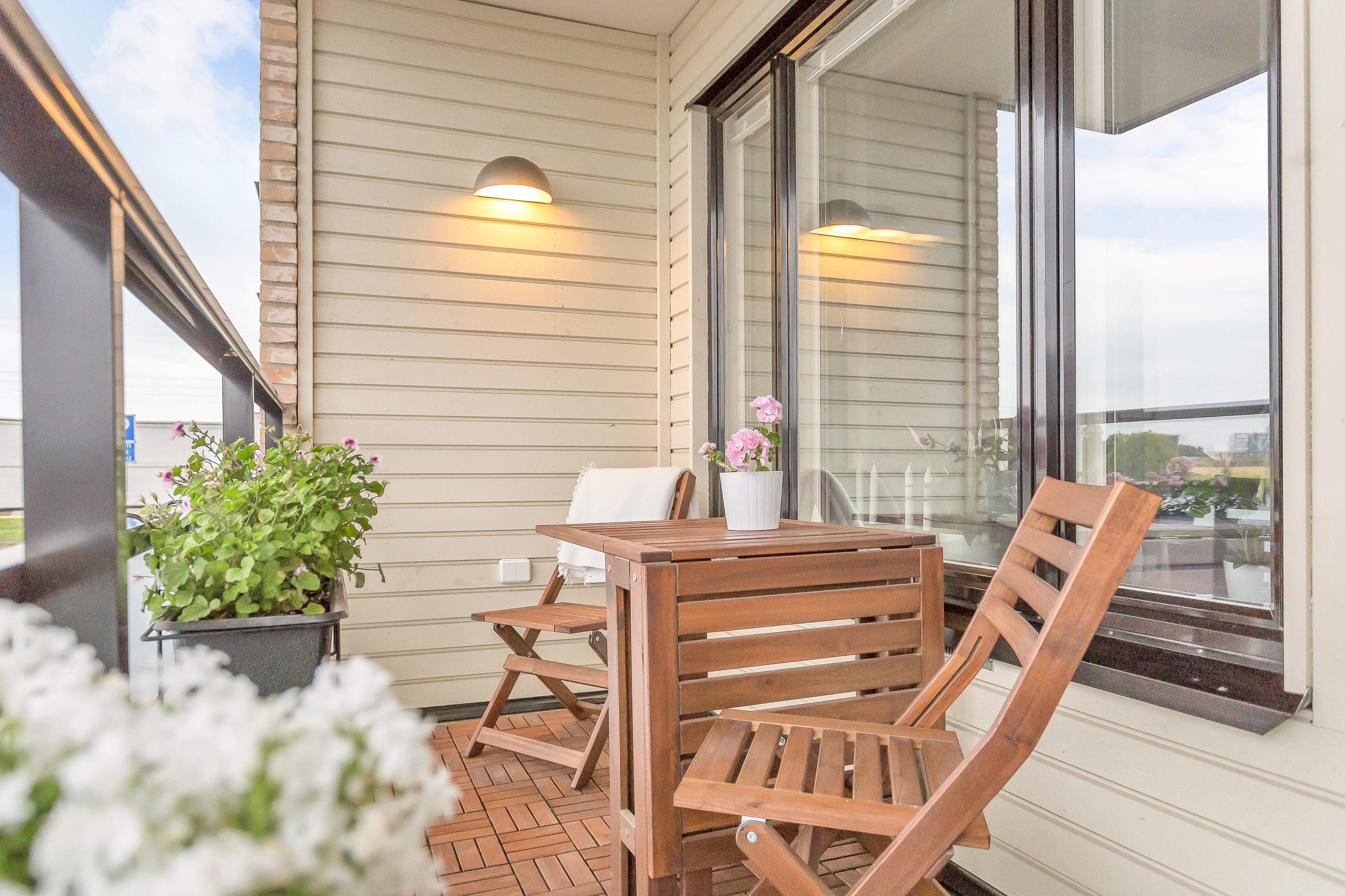 Bostadsbild från Pelargatan 26, Såld i Luthagen, Uppsala