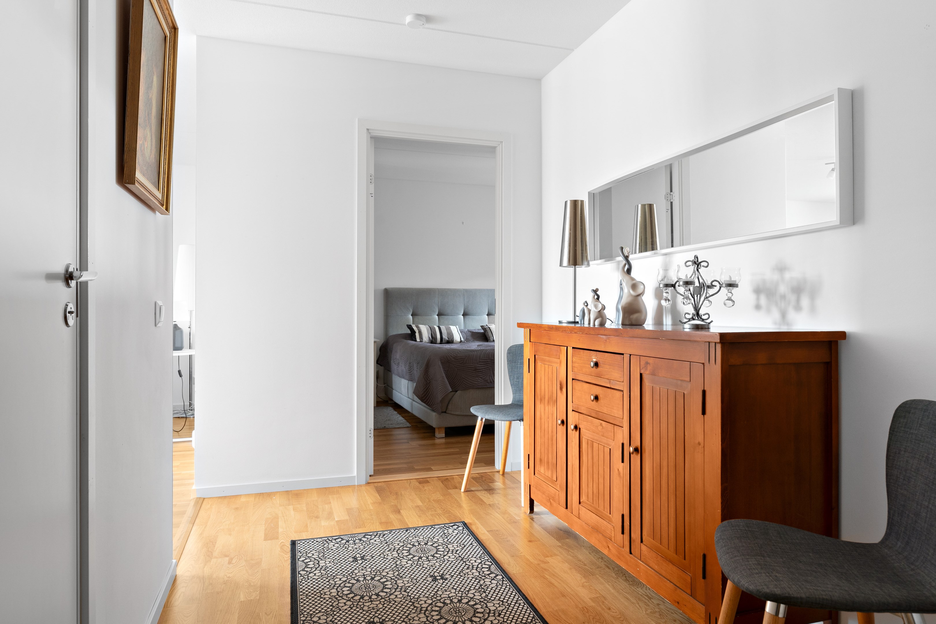 Bostadsbild från Pelargatan 26, Såld i Luthagen, Uppsala