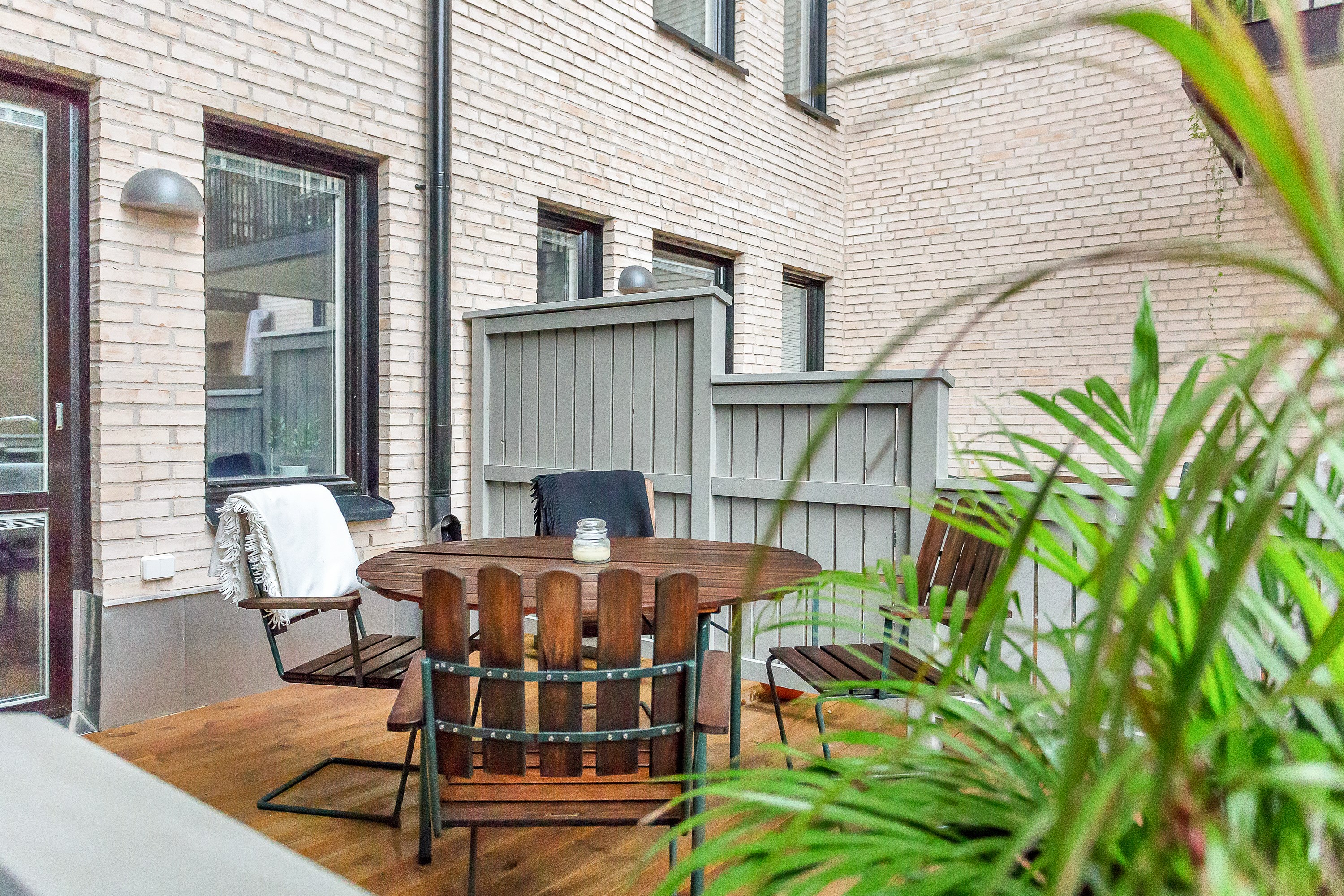 Bostadsbild från Pelargatan 26, Såld i Luthagen, Uppsala