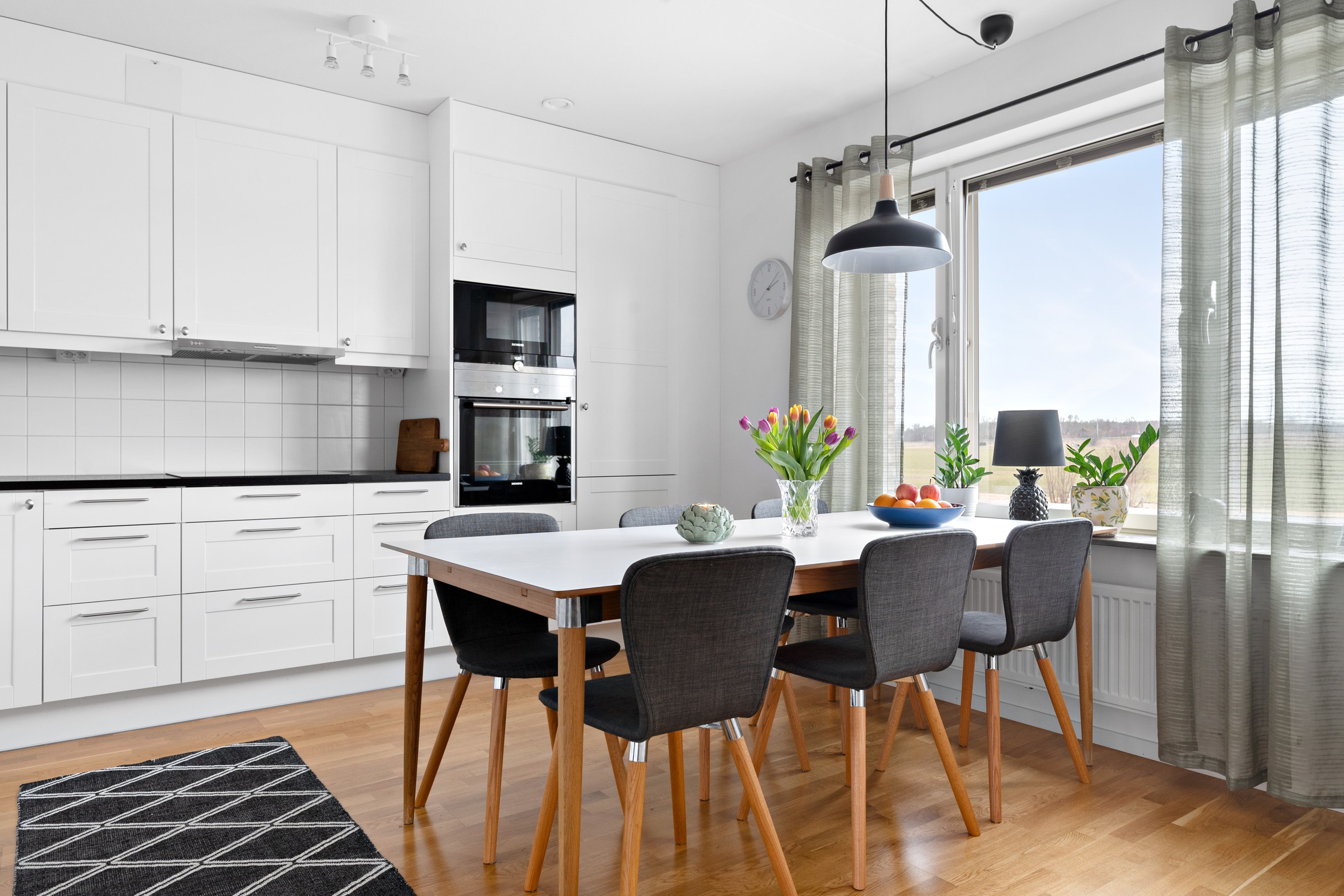 Bostadsbild från Pelargatan 26, Såld i Luthagen, Uppsala