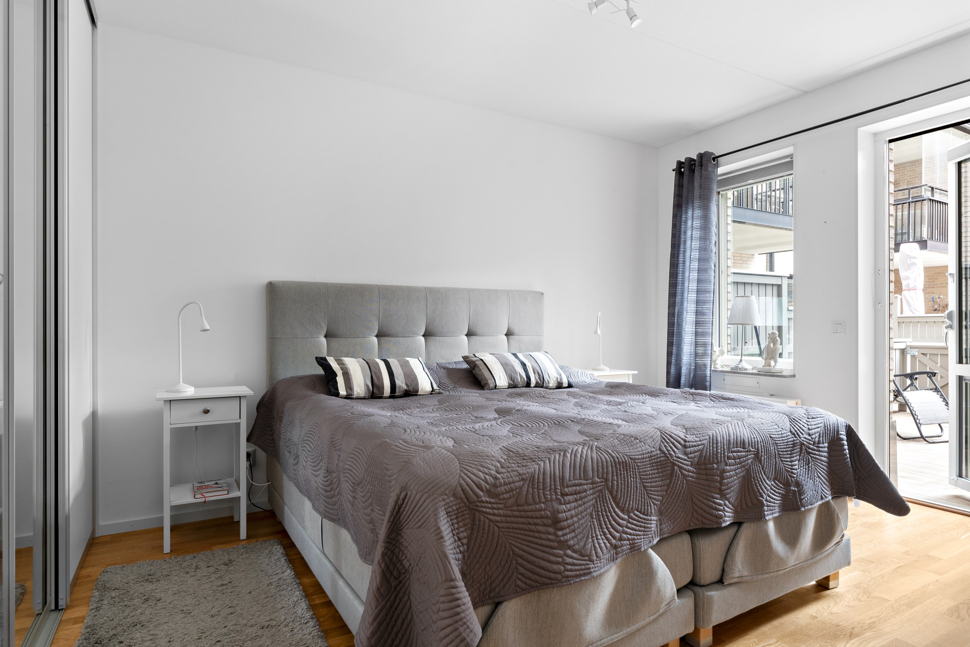 Bostadsbild från Pelargatan 26, Såld i Luthagen, Uppsala