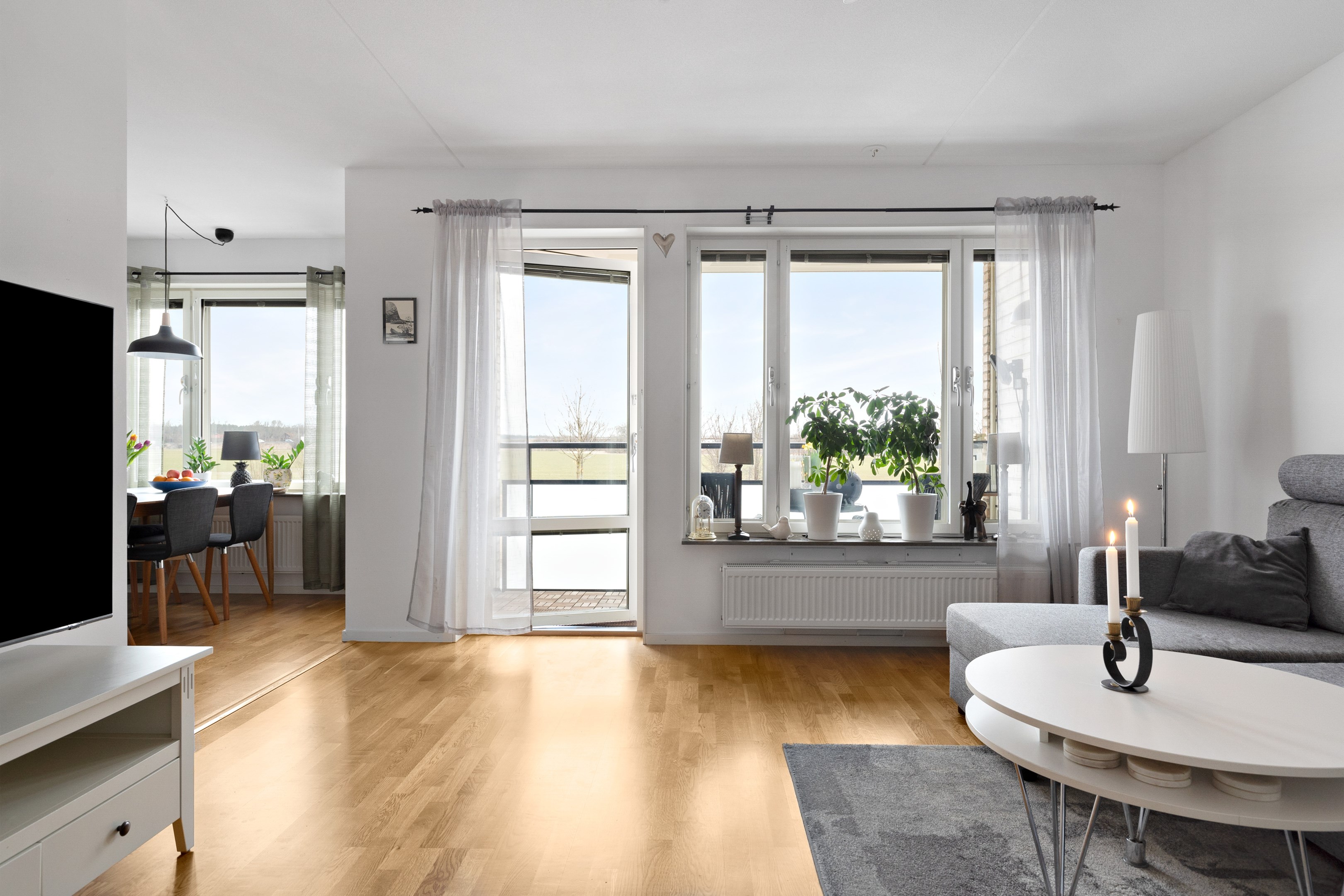 Bostadsbild från Pelargatan 26, Såld i Luthagen, Uppsala