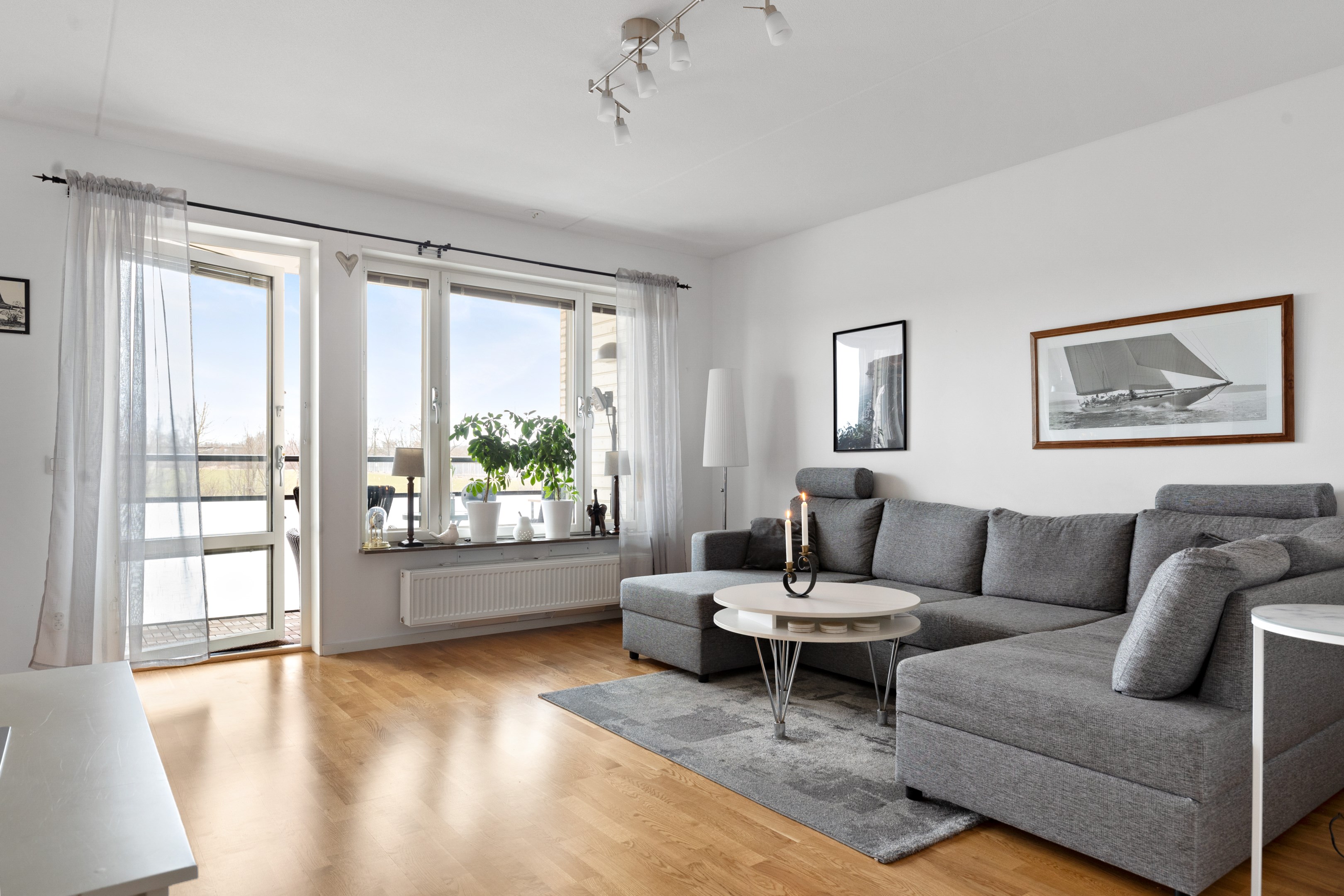 Bostadsbild från Pelargatan 26, Såld i Luthagen, Uppsala