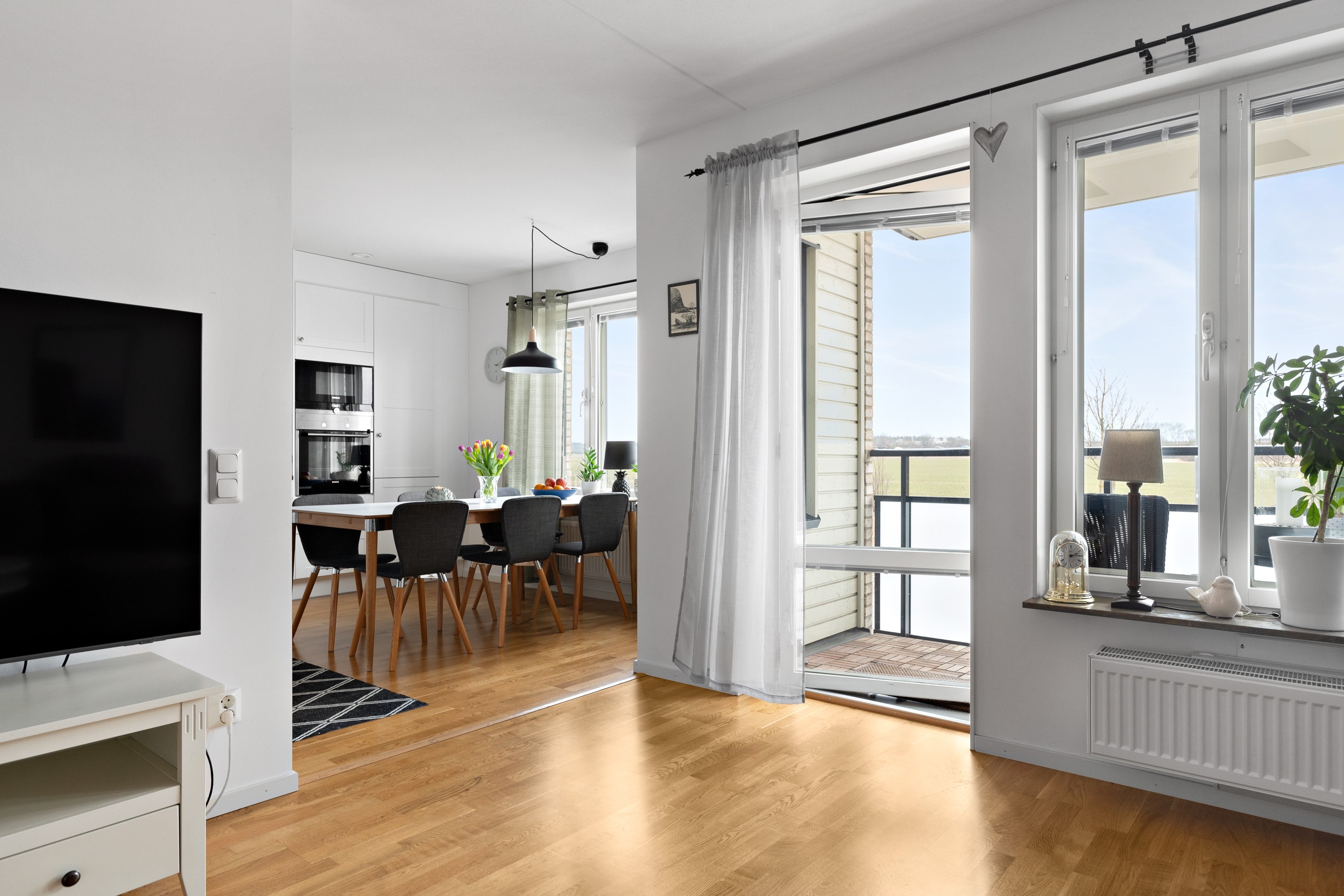 Bostadsbild från Pelargatan 26, Såld i Luthagen, Uppsala