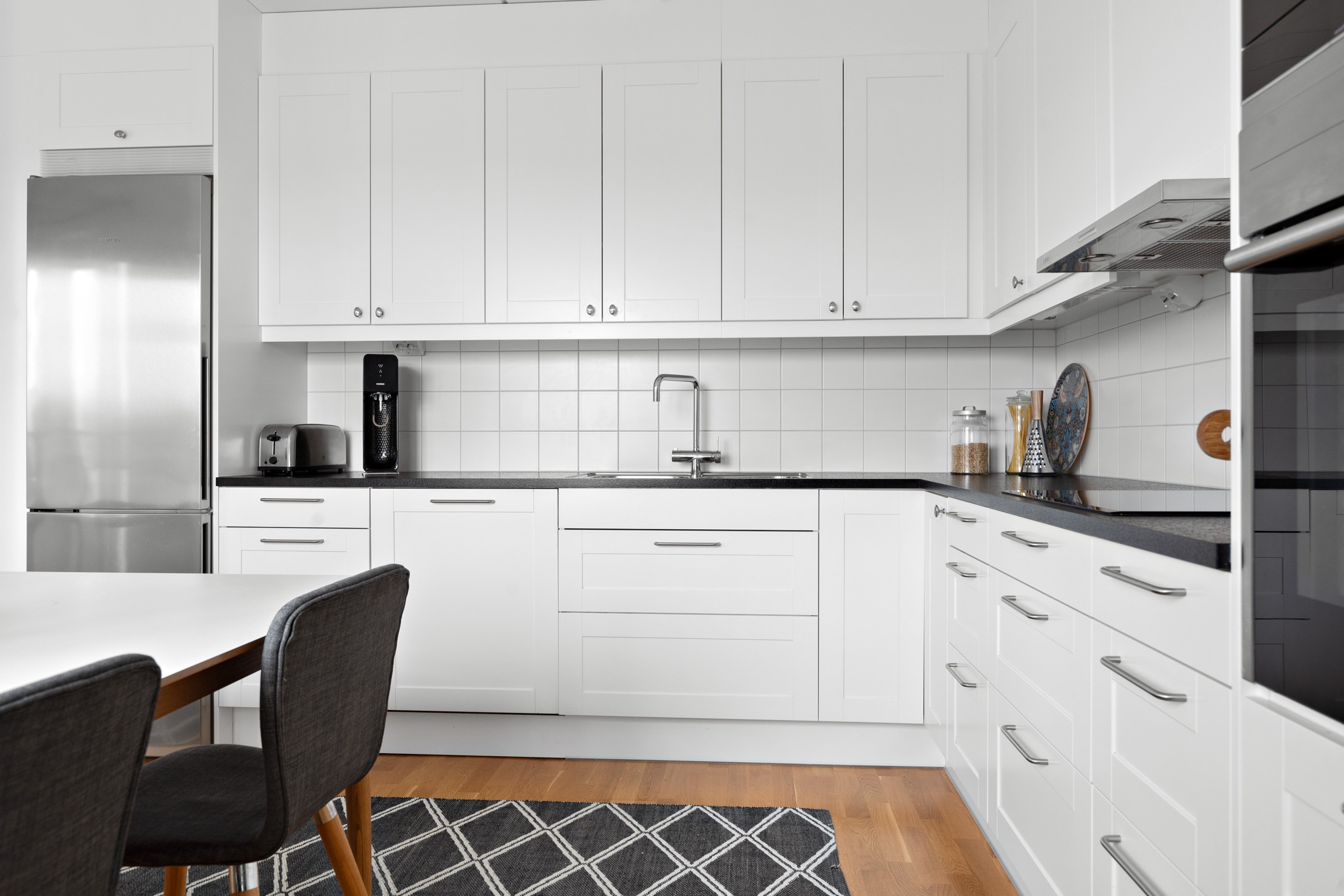 Bostadsbild från Pelargatan 26, Såld i Luthagen, Uppsala