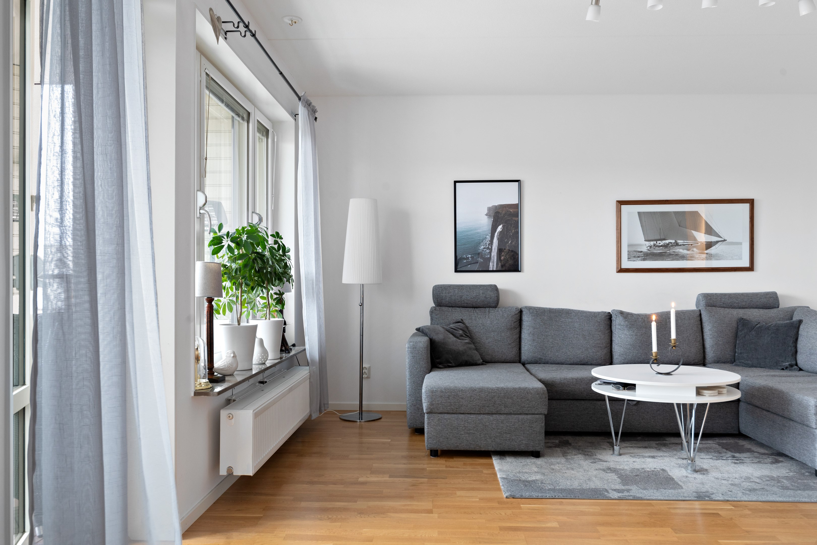 Bostadsbild från Pelargatan 26, Såld i Luthagen, Uppsala