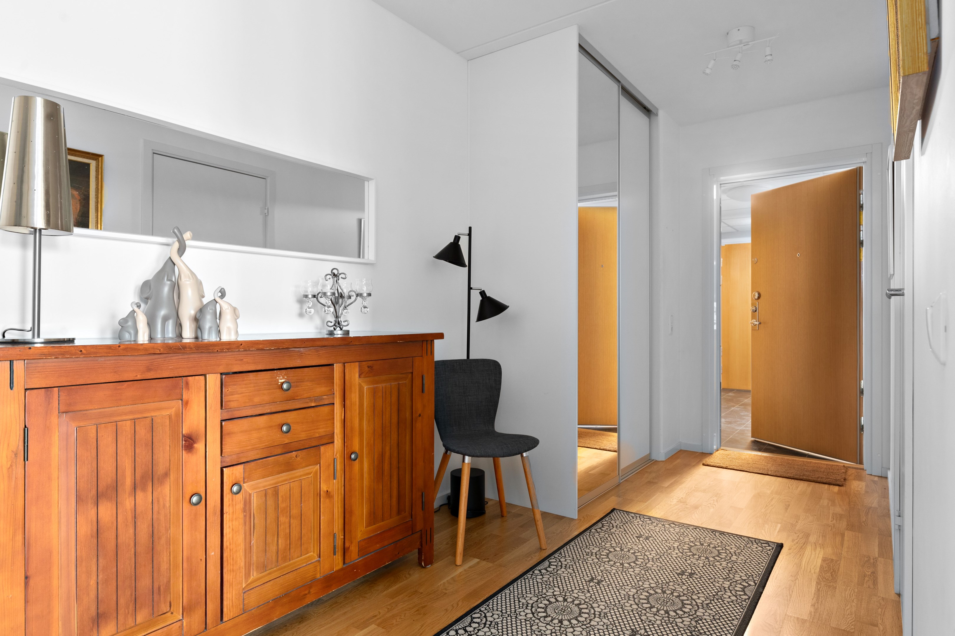 Bostadsbild från Pelargatan 26, Såld i Luthagen, Uppsala