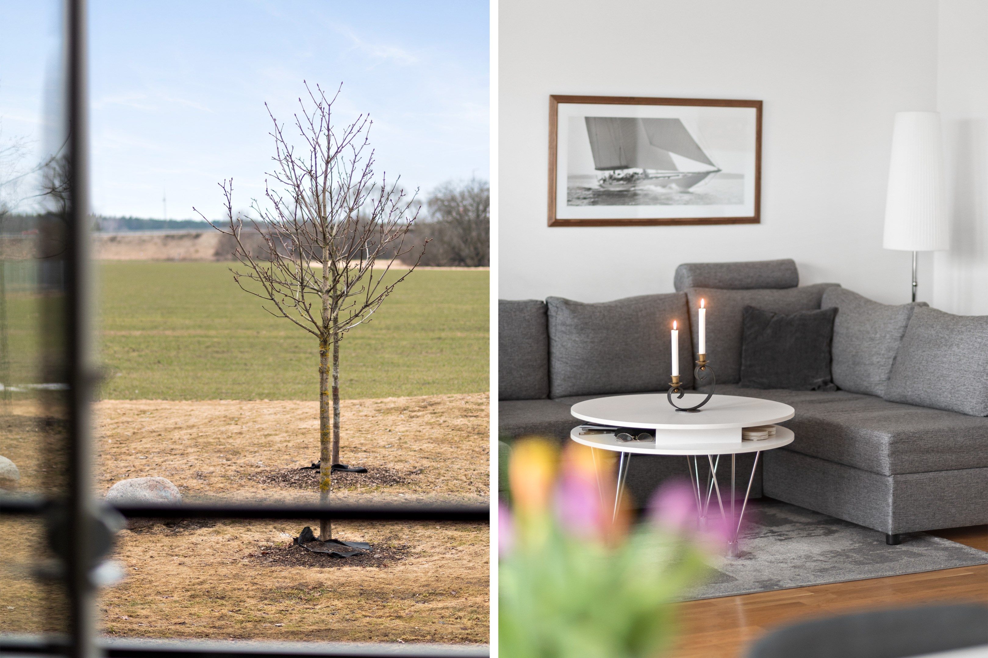 Bostadsbild från Pelargatan 26, Såld i Luthagen, Uppsala