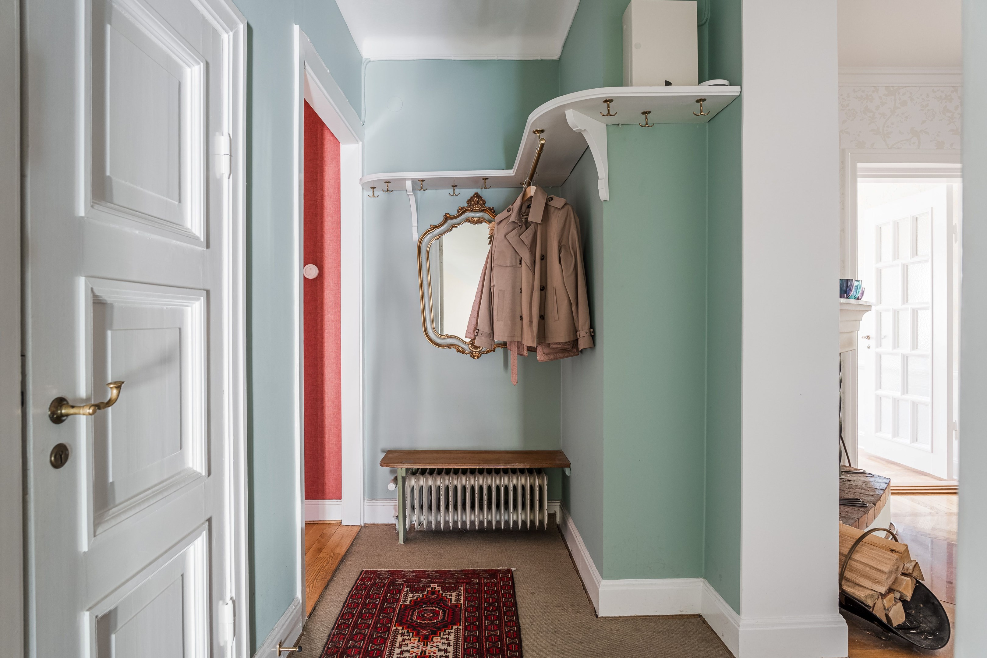 Bostadsbild från Samaritergränd 1, Såld i Centrum, Uppsala