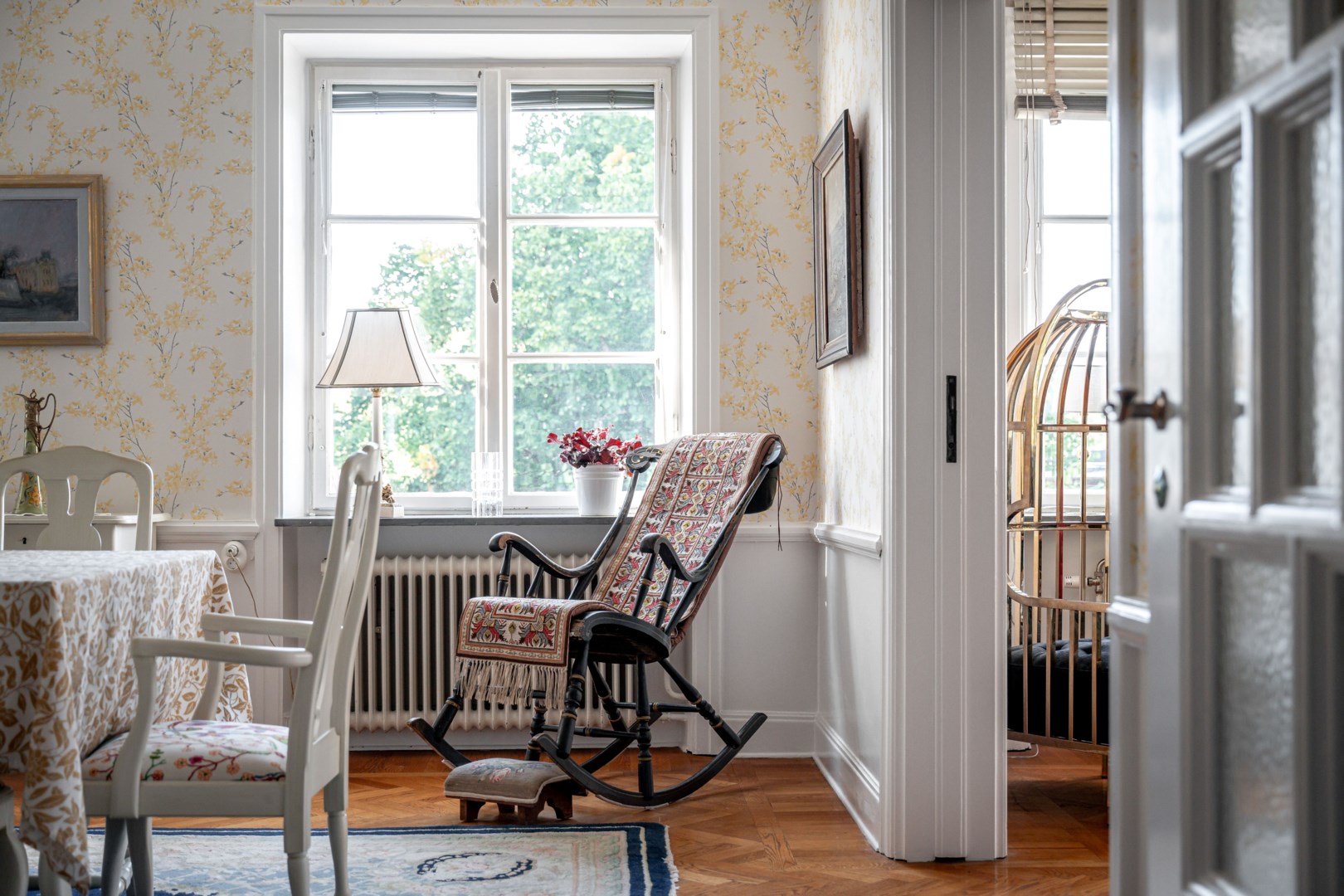 Bostadsbild från Samaritergränd 1, Såld i Centrum, Uppsala