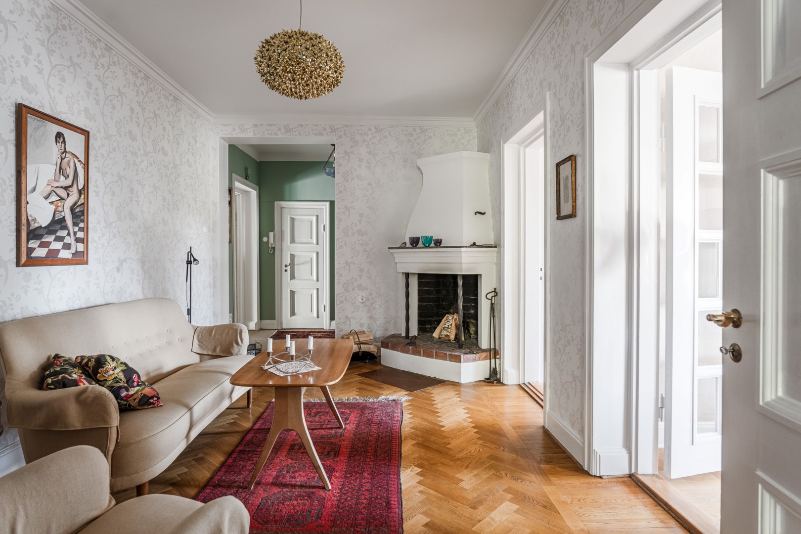 Bostadsbild från Samaritergränd 1, Såld i Centrum, Uppsala