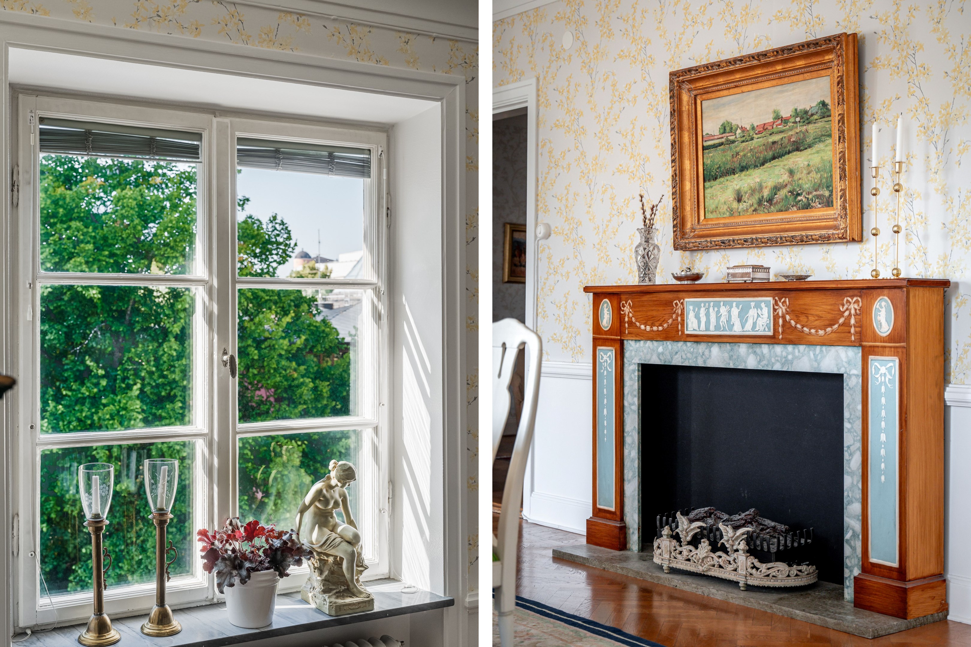 Bostadsbild från Samaritergränd 1, Såld i Centrum, Uppsala